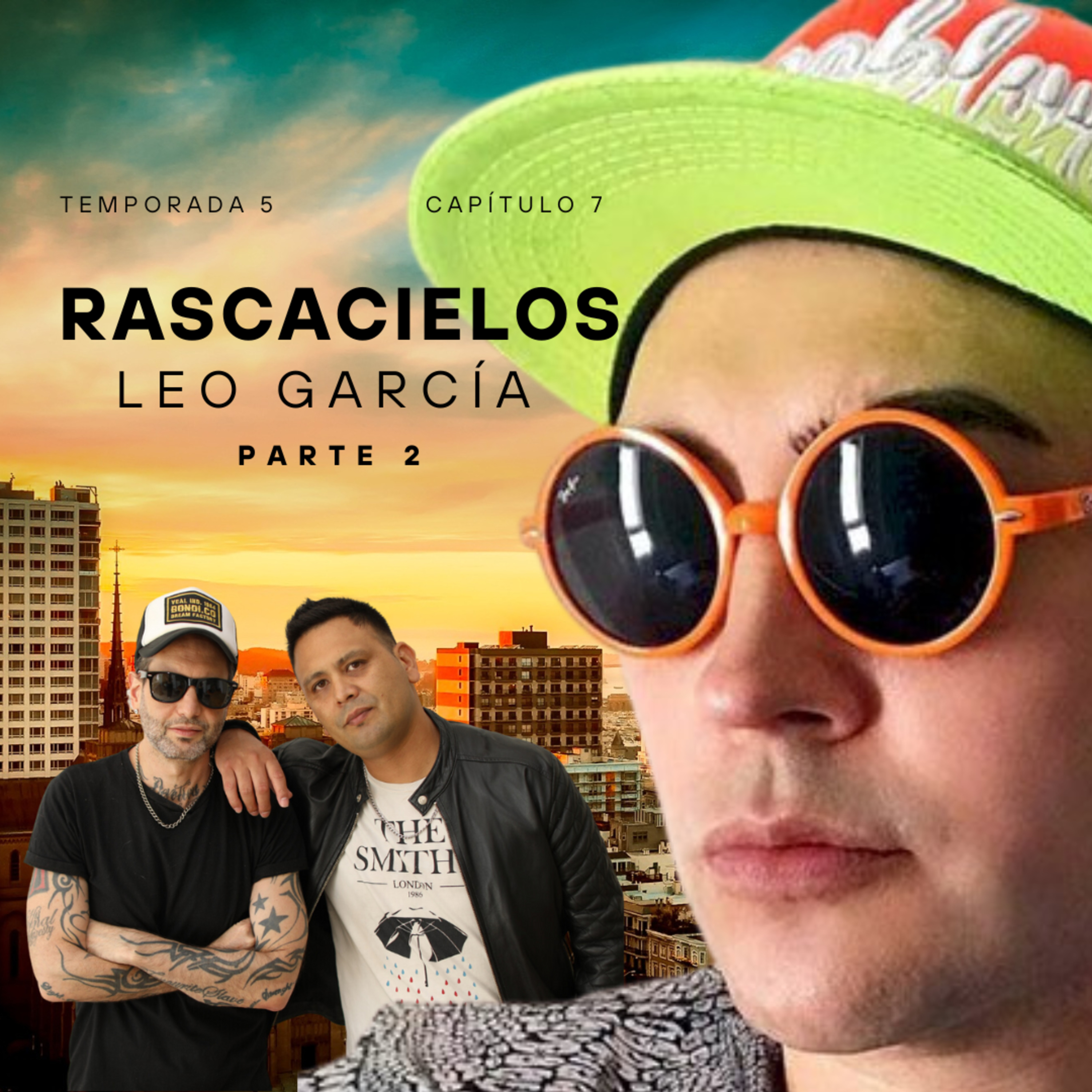 Rascacielos Podcast