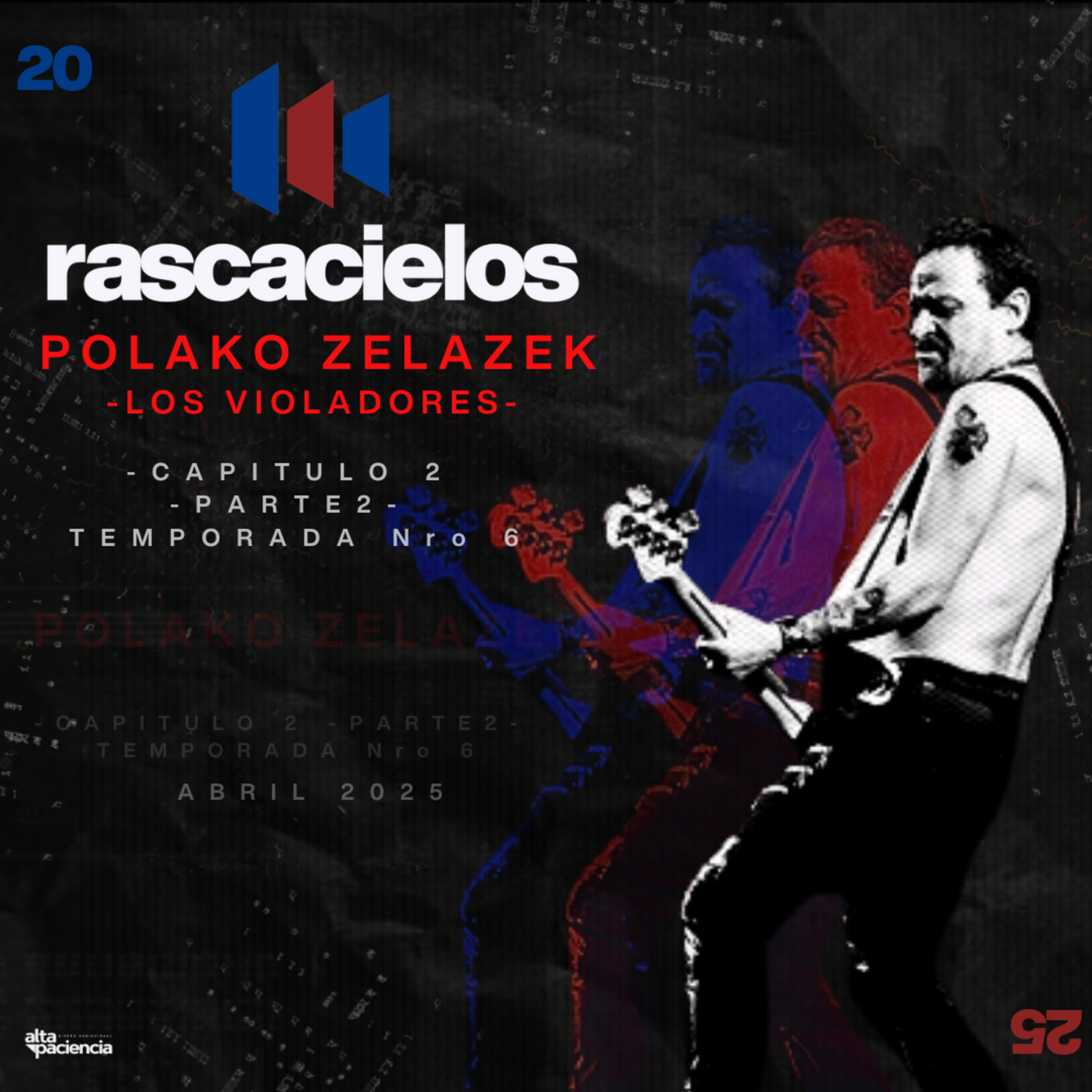 Rascacielos Podcast