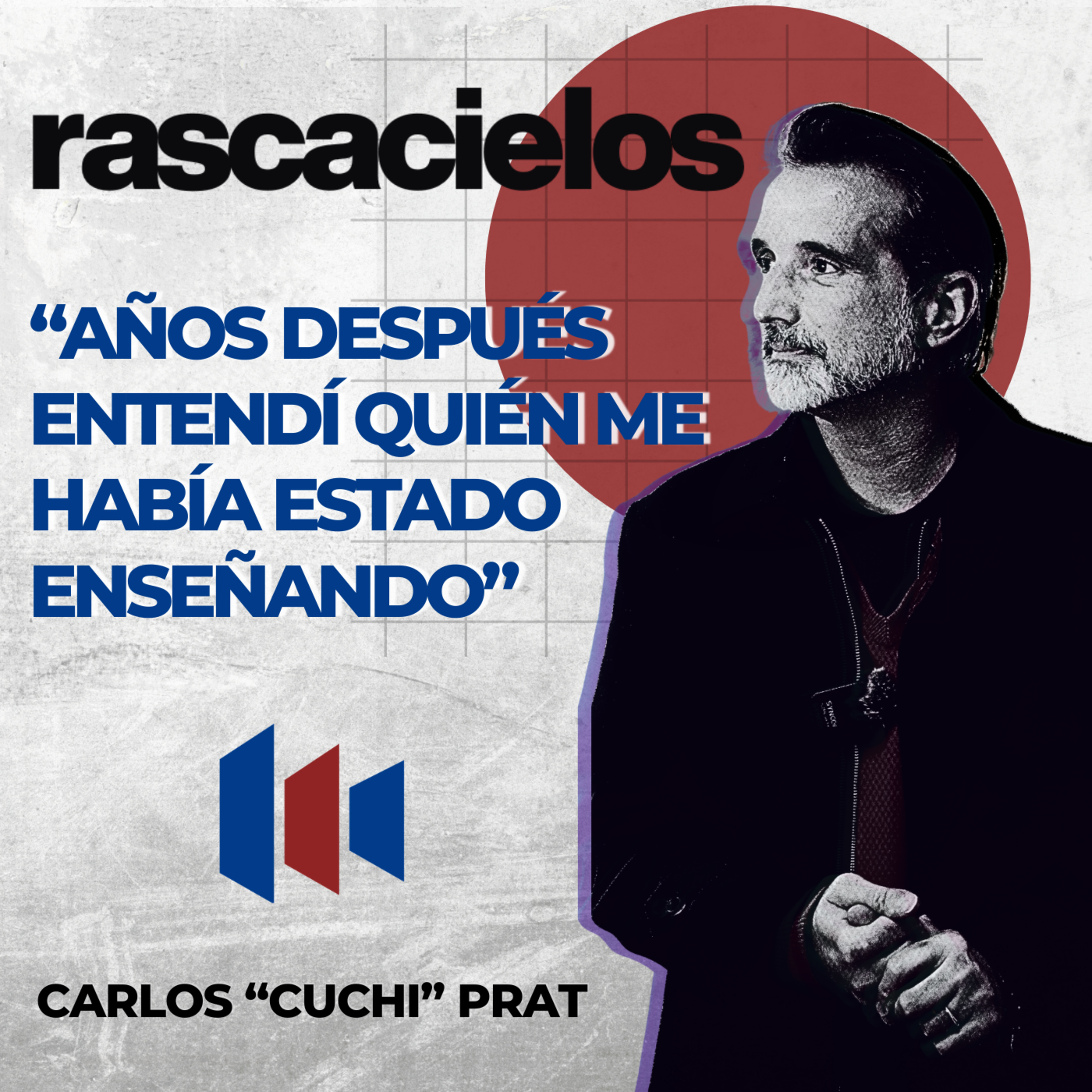 Carlos “Cuchi” Prat: "el disco que me salvó la vida" episode artwork