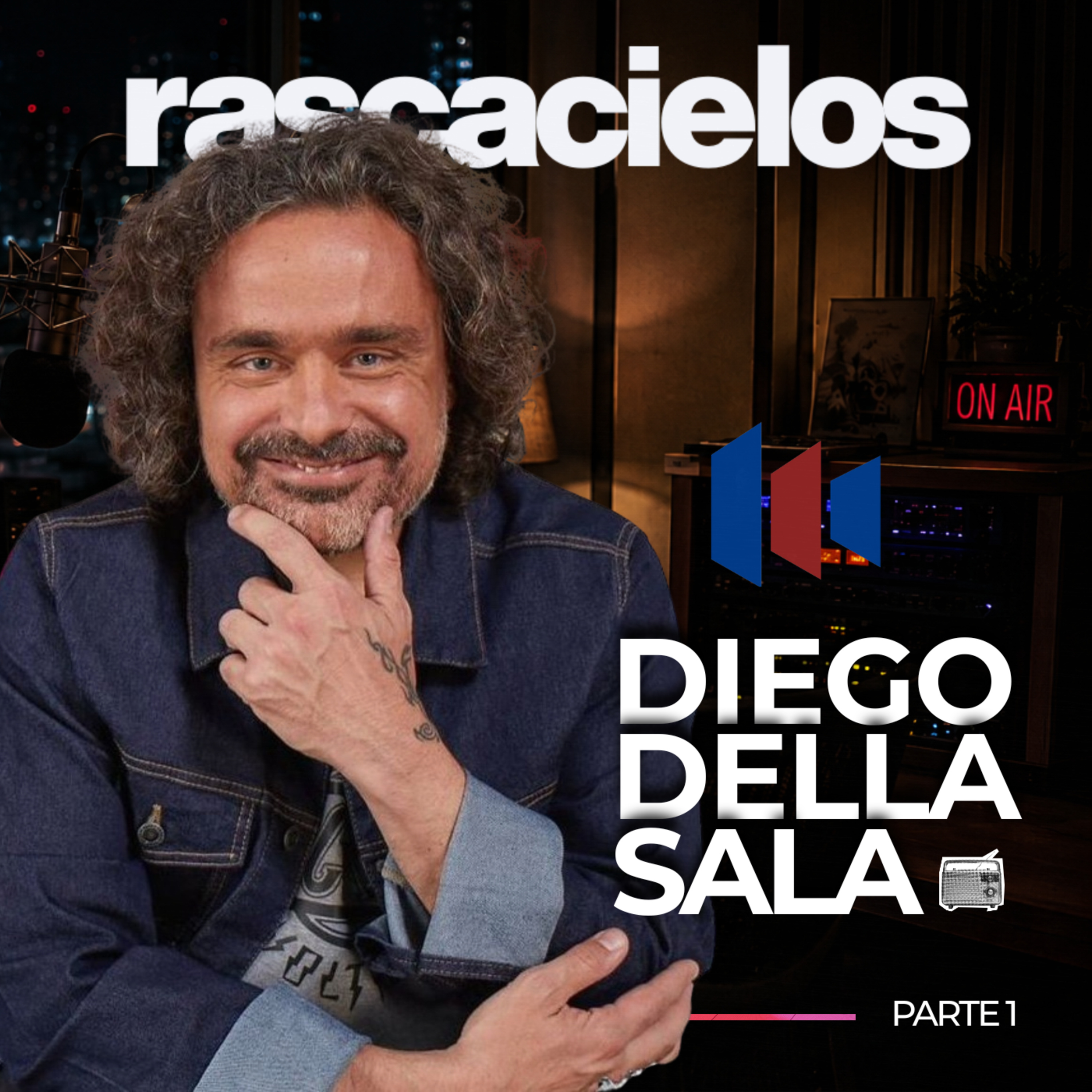 En el mundo nos conocen por nuestras hinchadas: en el fútbol y en el rock | Diego Della Sala episode artwork