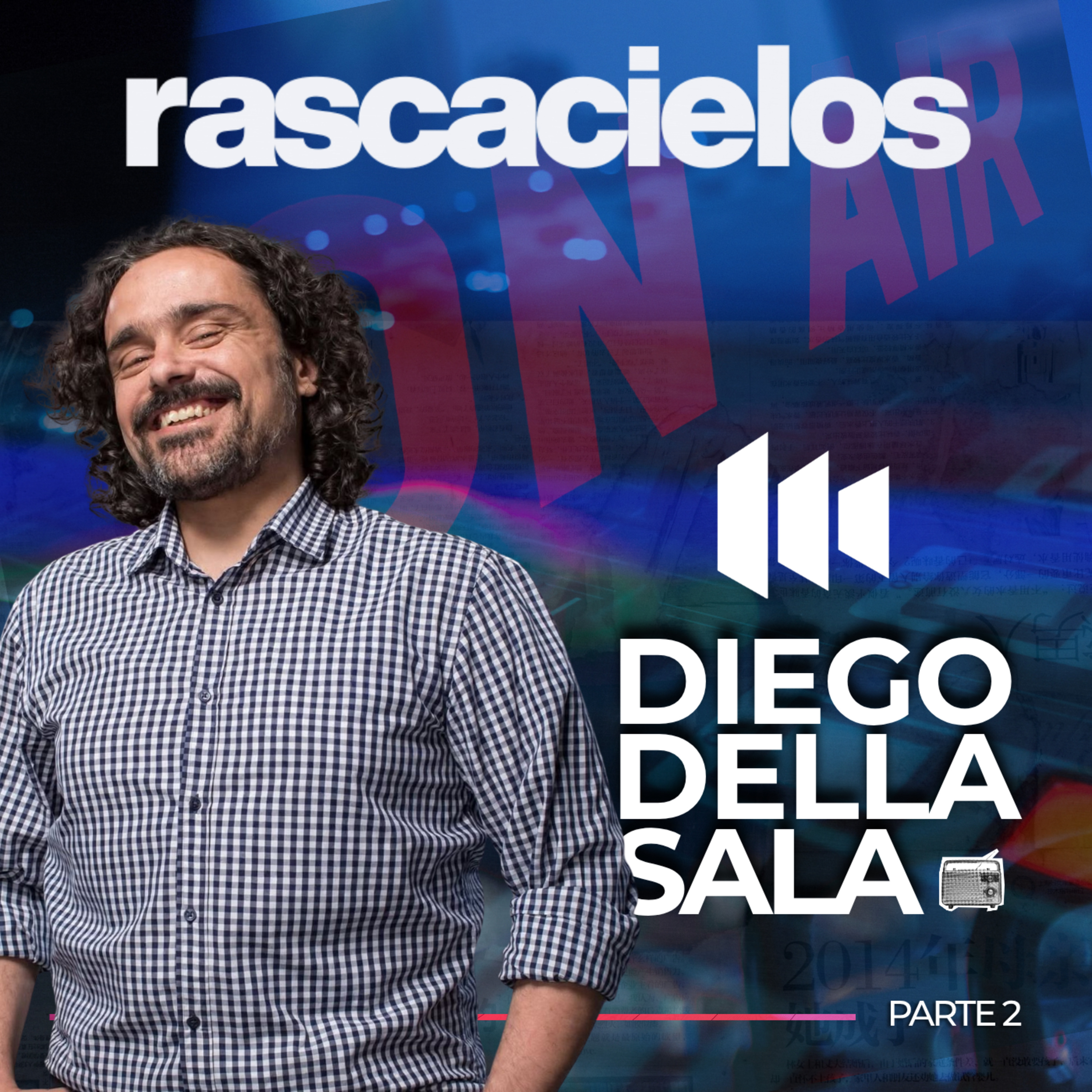 "Los Stones estuvieron en los momentos más oscuros y más luminosos de mi vida" I Diego Della Sala episode artwork