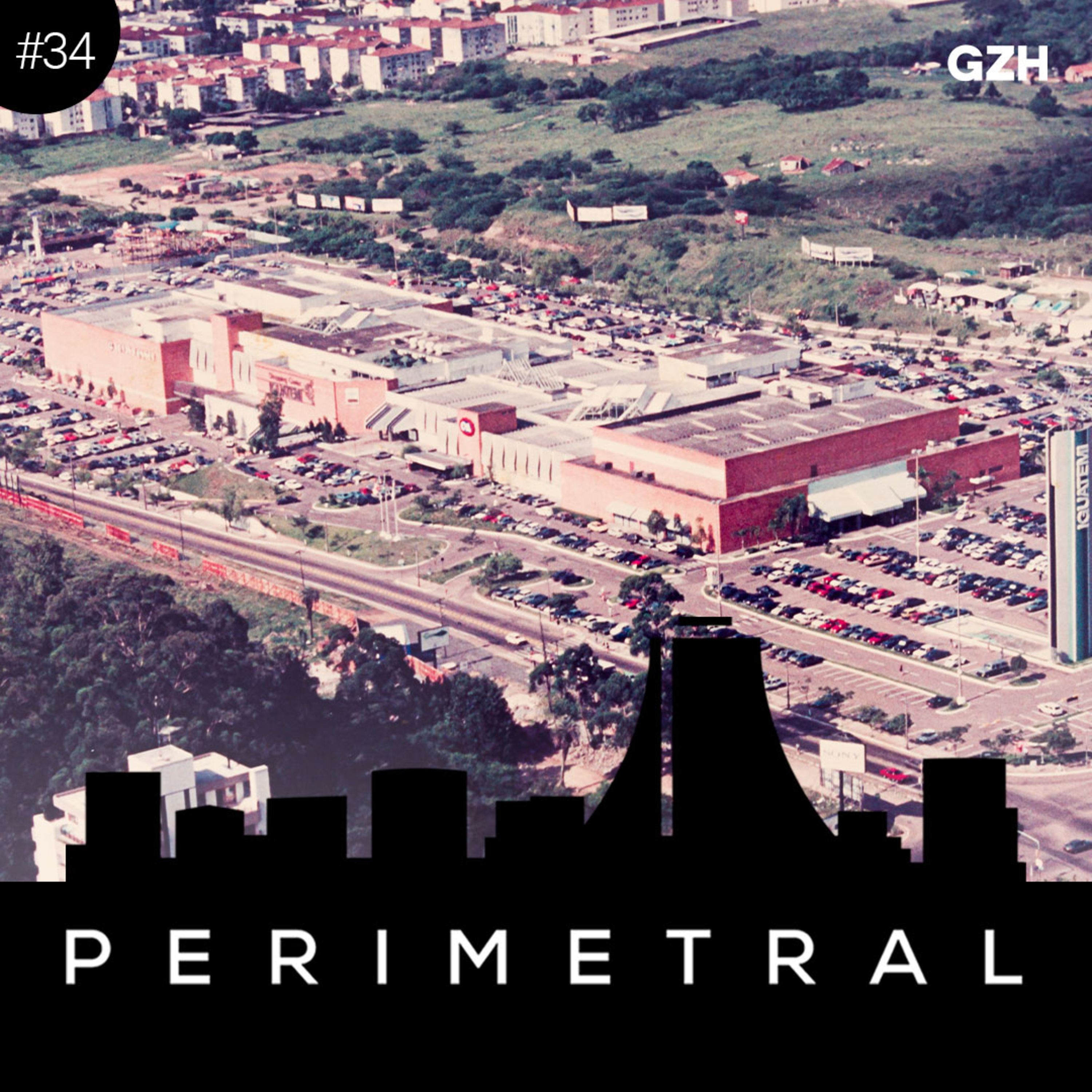 De relógio d'água a Chico Xavier: os 40 anos do shopping que mudou Porto Alegre episode artwork