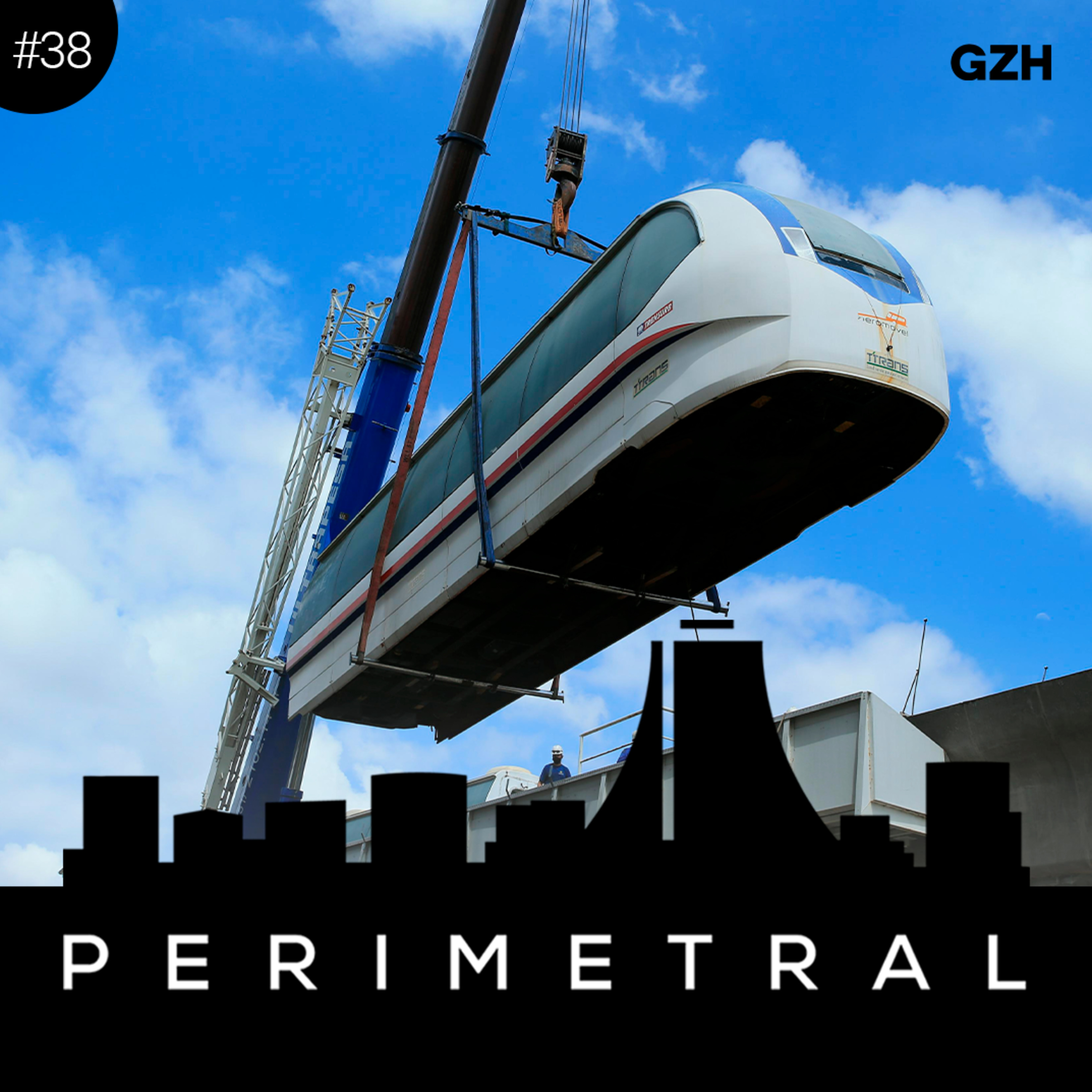 A volta do aeromóvel: avança projeto para reativar a linha do Gasômetro episode artwork