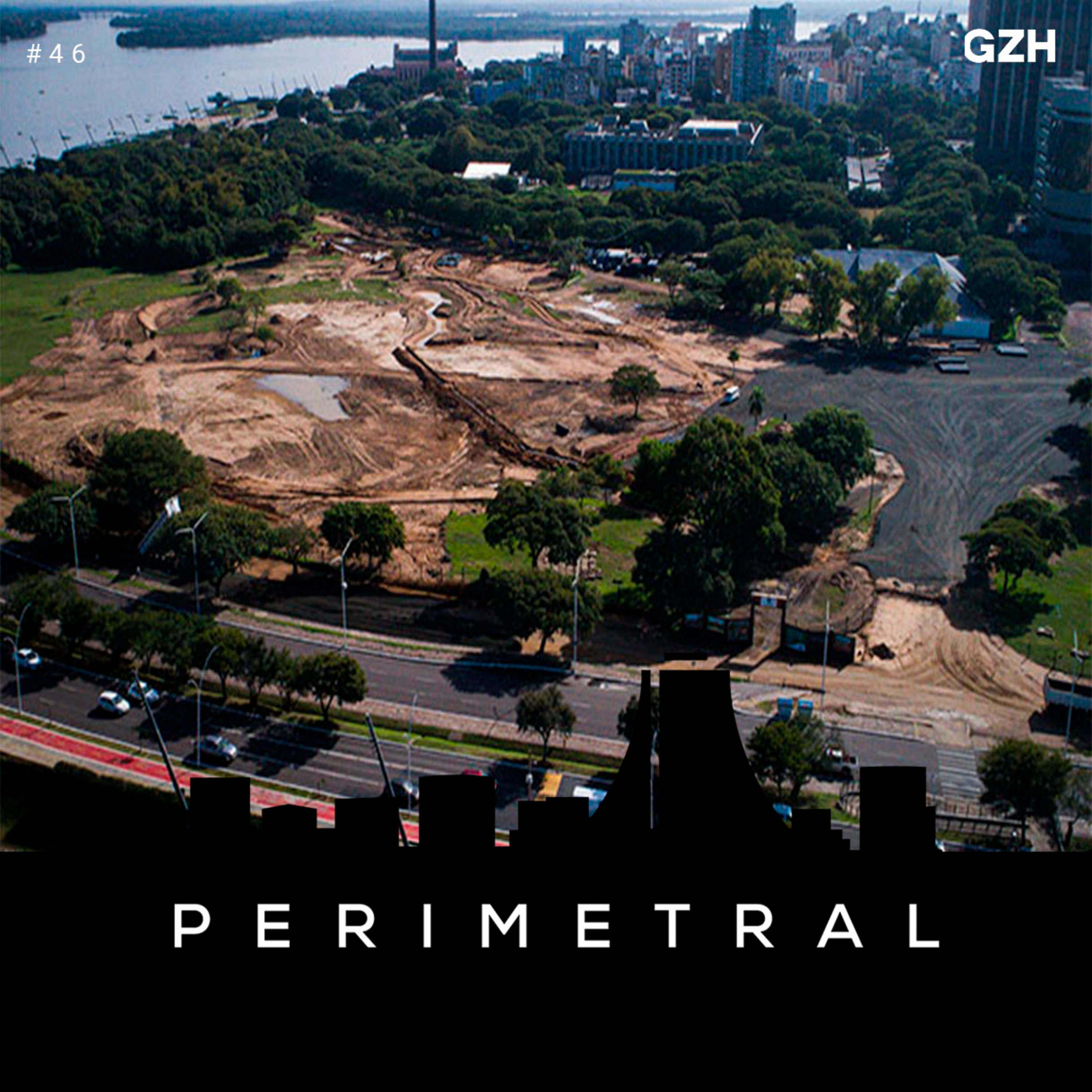 As árvores do Parque Harmonia: todos os lados da polêmica episode artwork