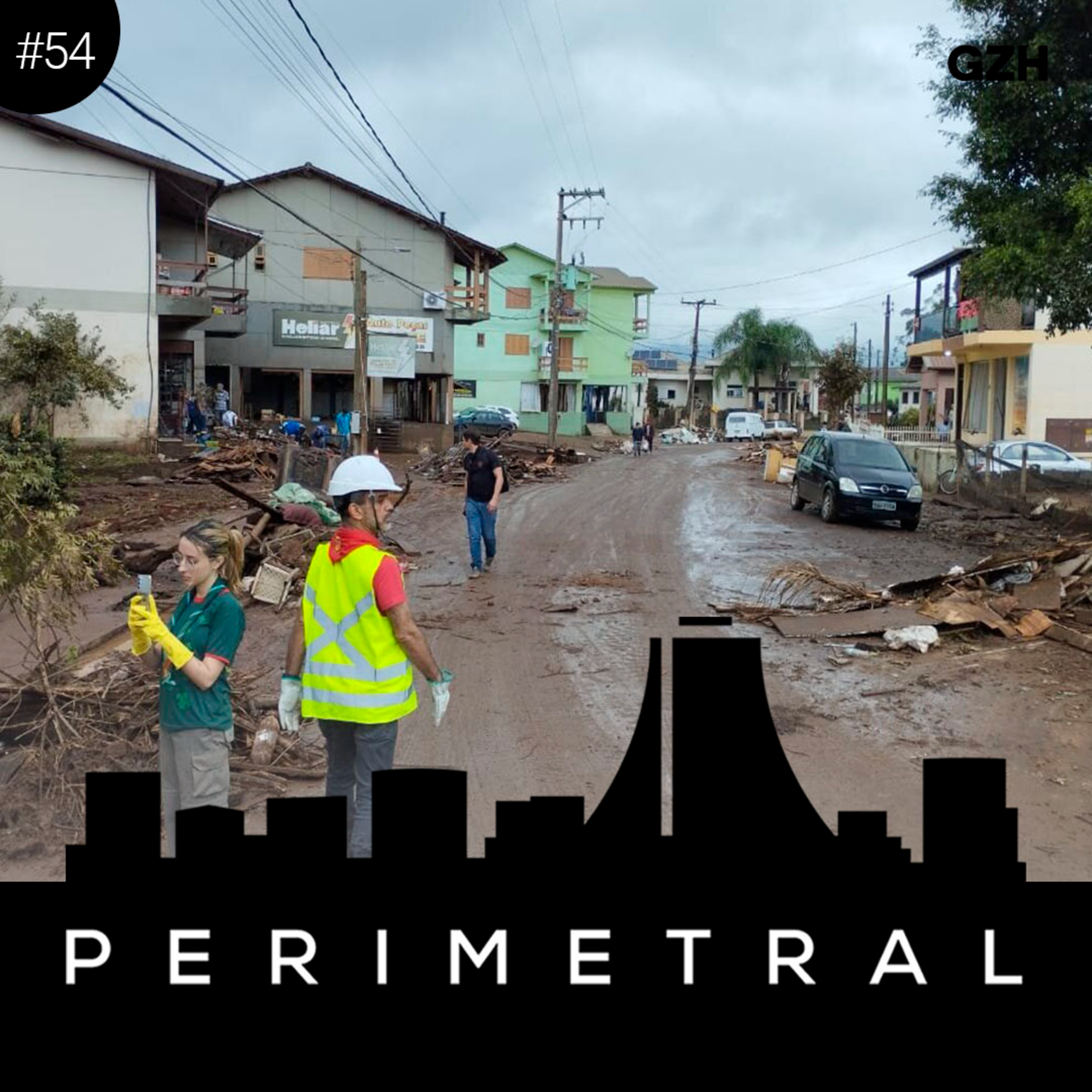“Sempre Alerta Para Servir”: a ajuda de escoteiros de Porto Alegre nas enchentes episode artwork