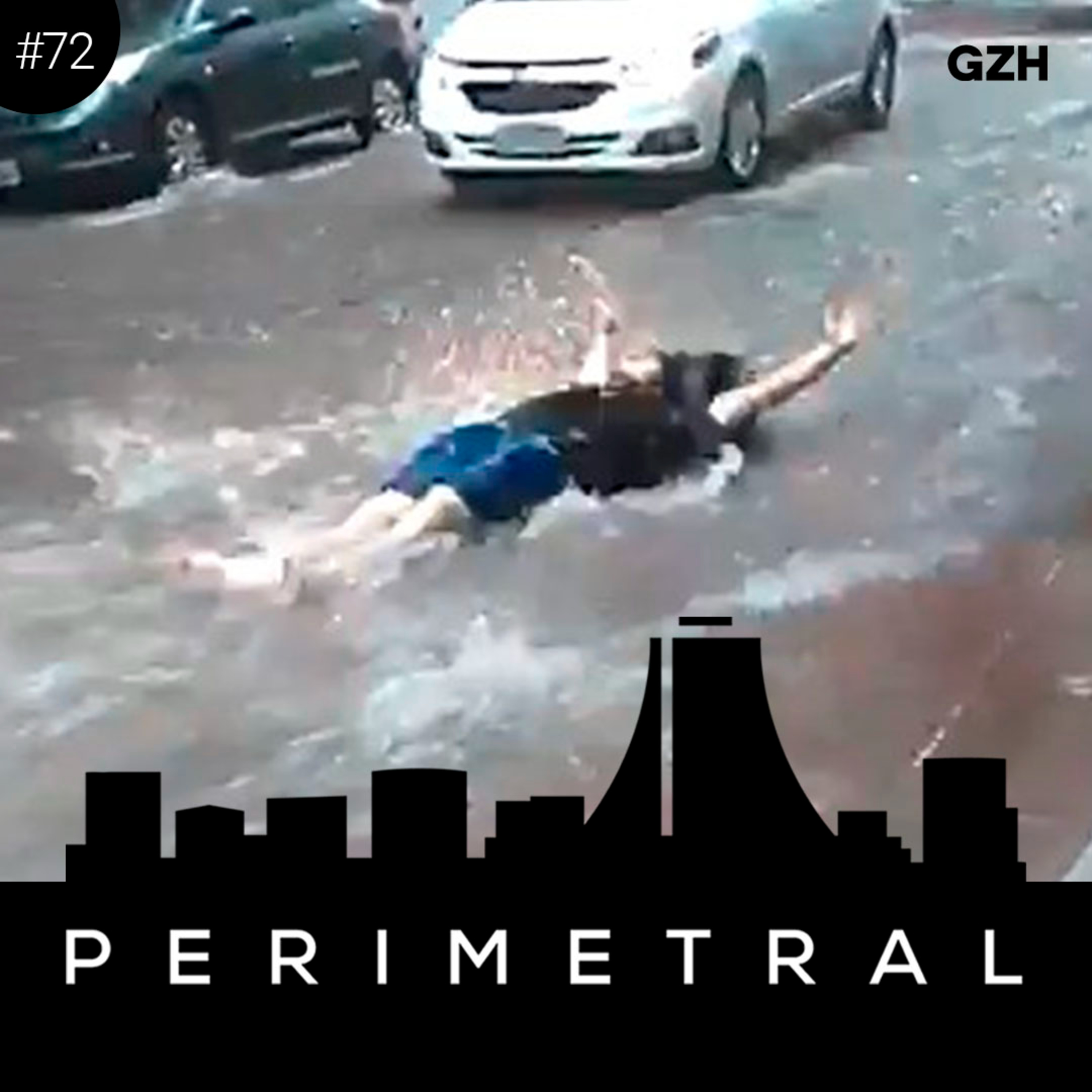"Que delícia de dia”: o tombo na chuva que virou meme episode artwork
