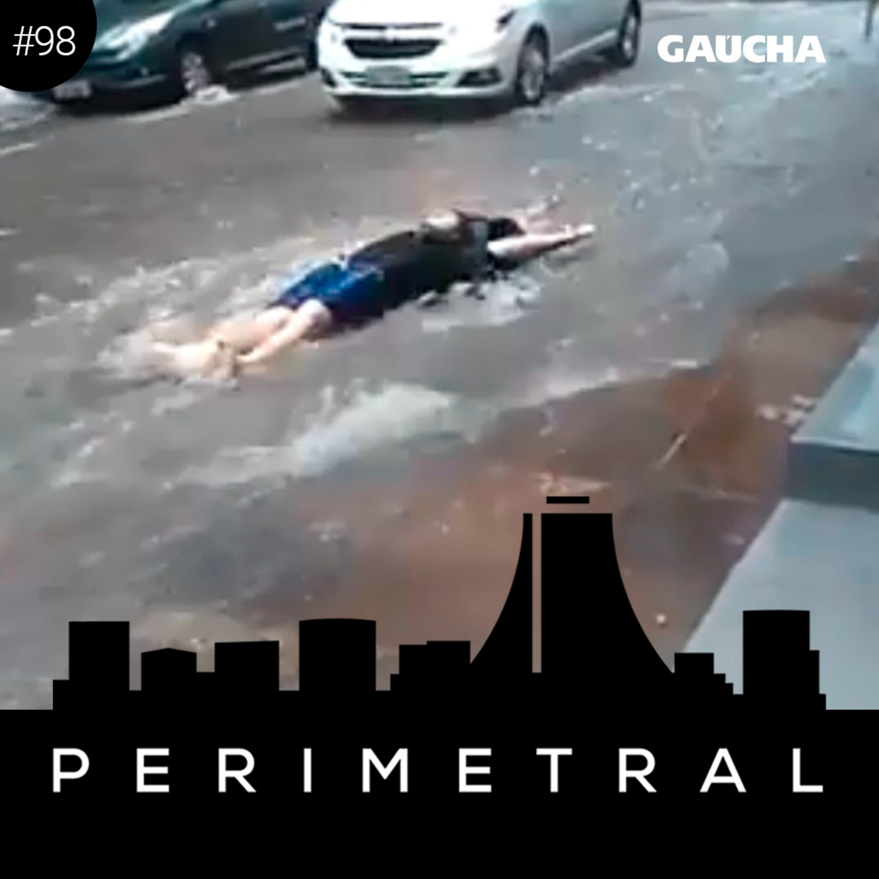 REPRISE | O gaúcho por trás do meme "que delícia de dia"