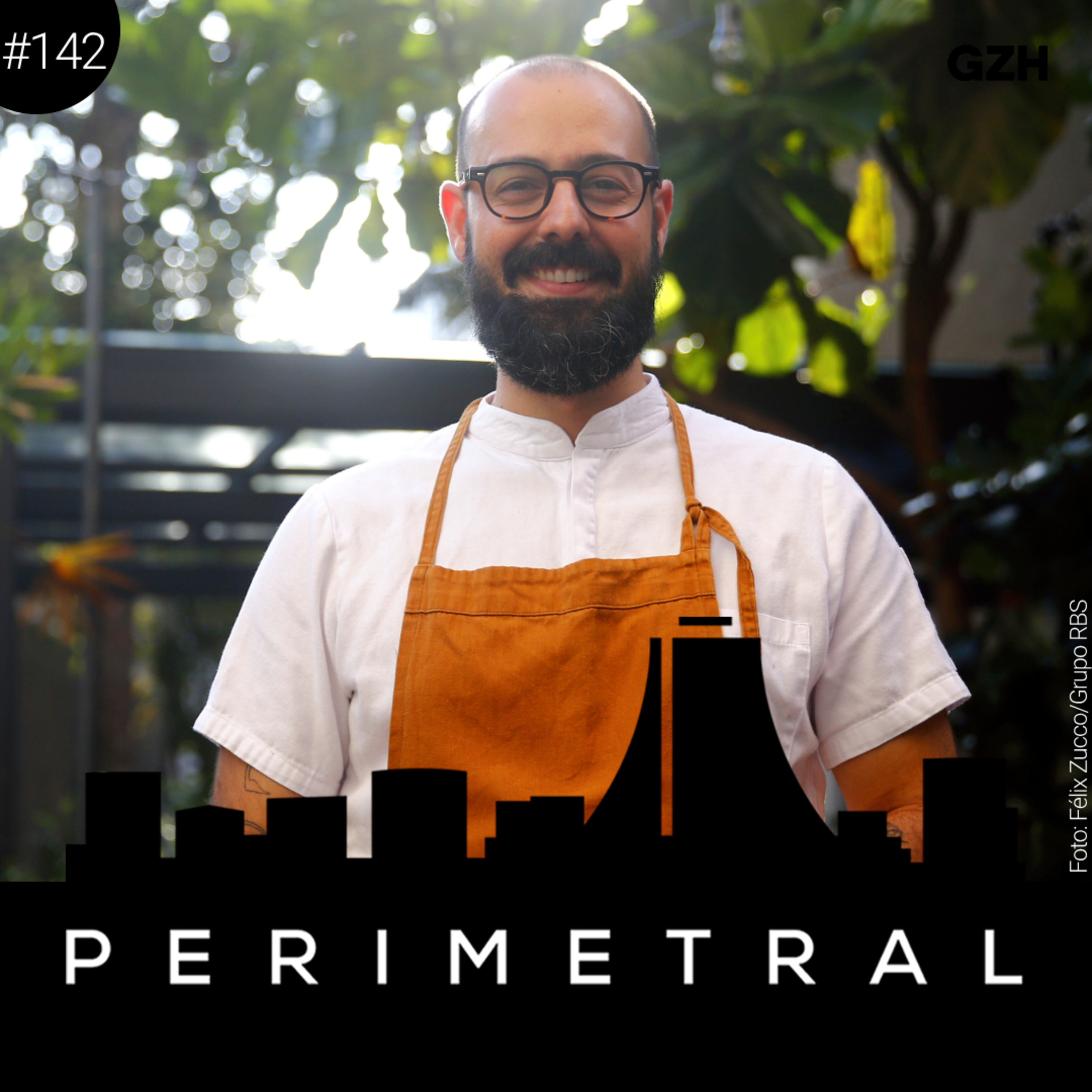 Capincho e os sabores da cozinha gaúcha com o Chef Marcelo Schambeck