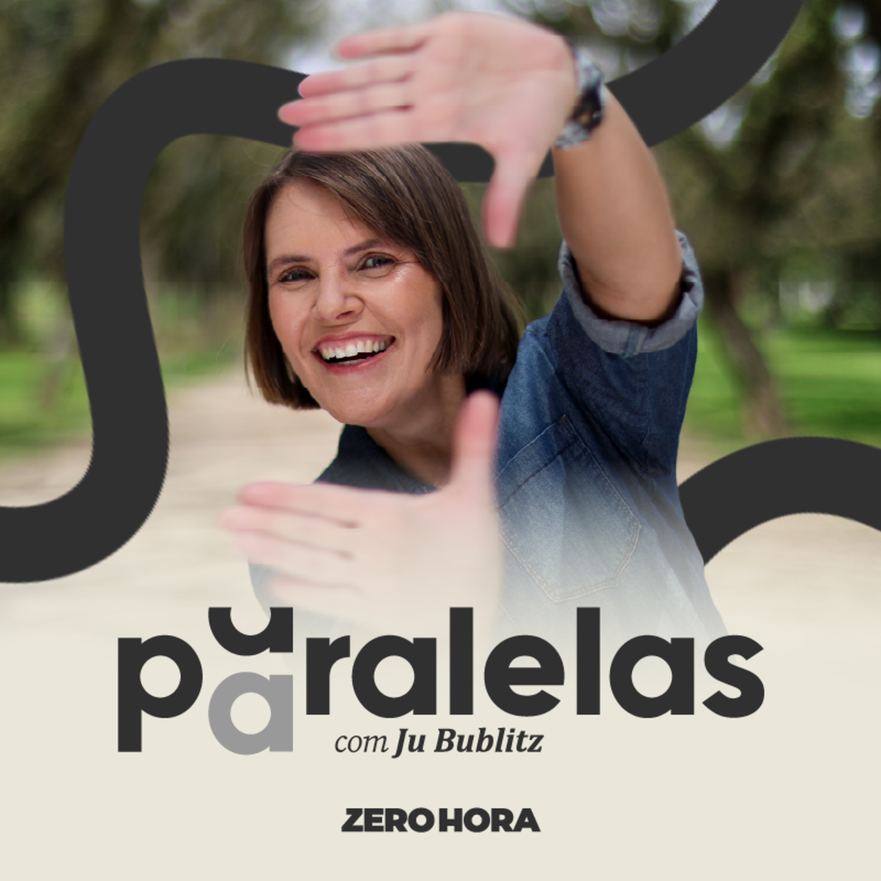 Estreia em 3 de outubro: Paralelas com Ju Bublitz