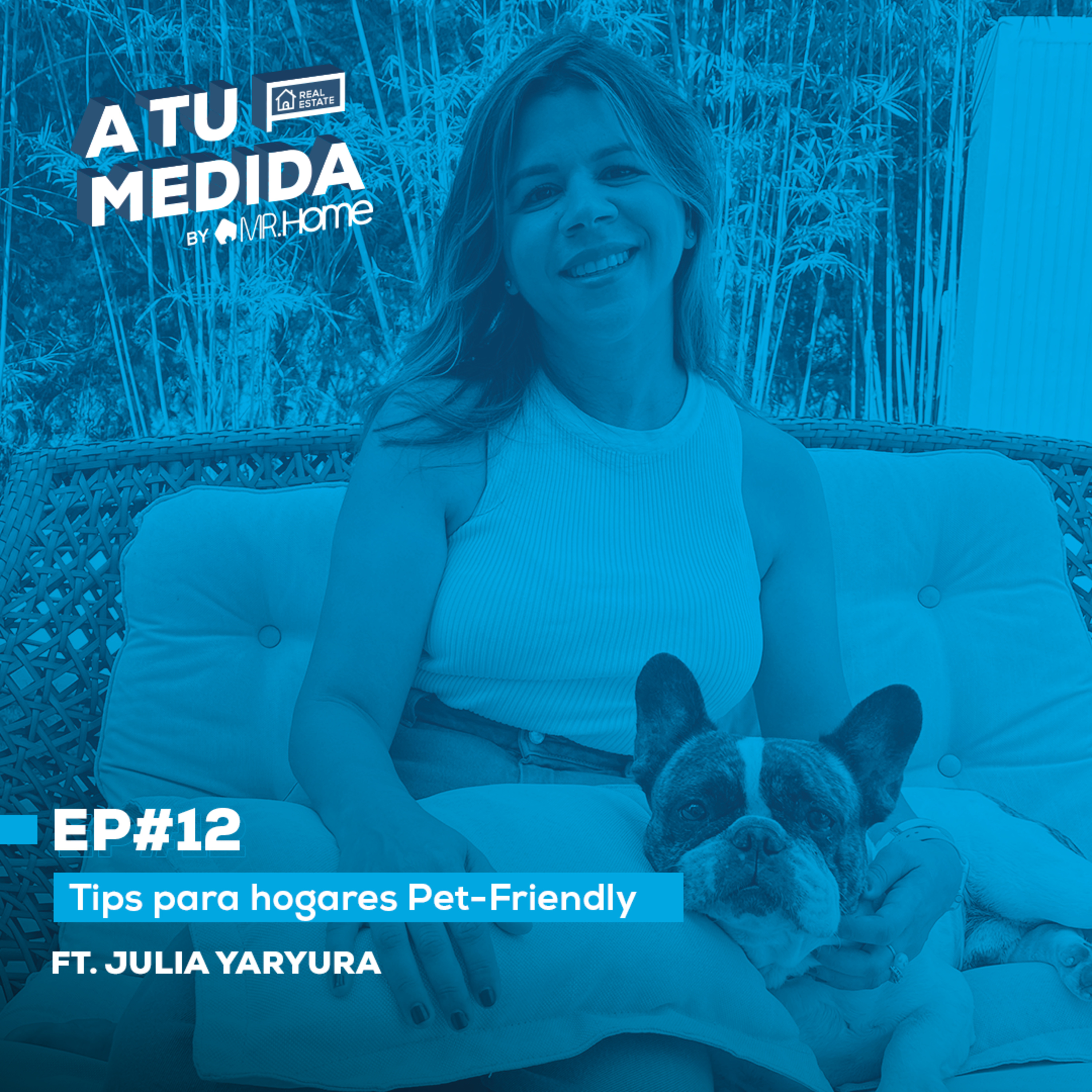 12 – Tips para hogares Pet Friendly (Julia Yaryura)
