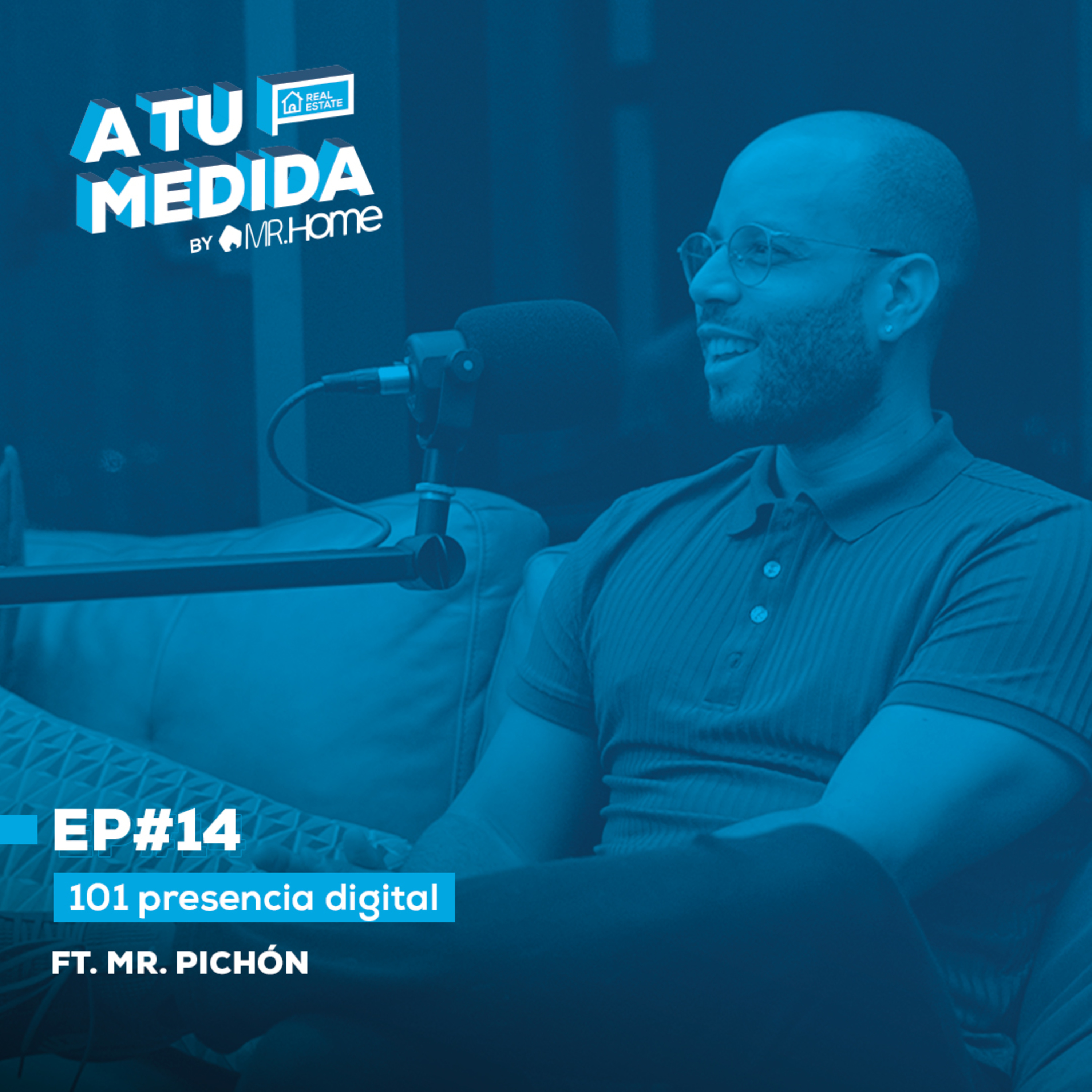 14 – Presencia digital 101 ft. Mr. Pichón