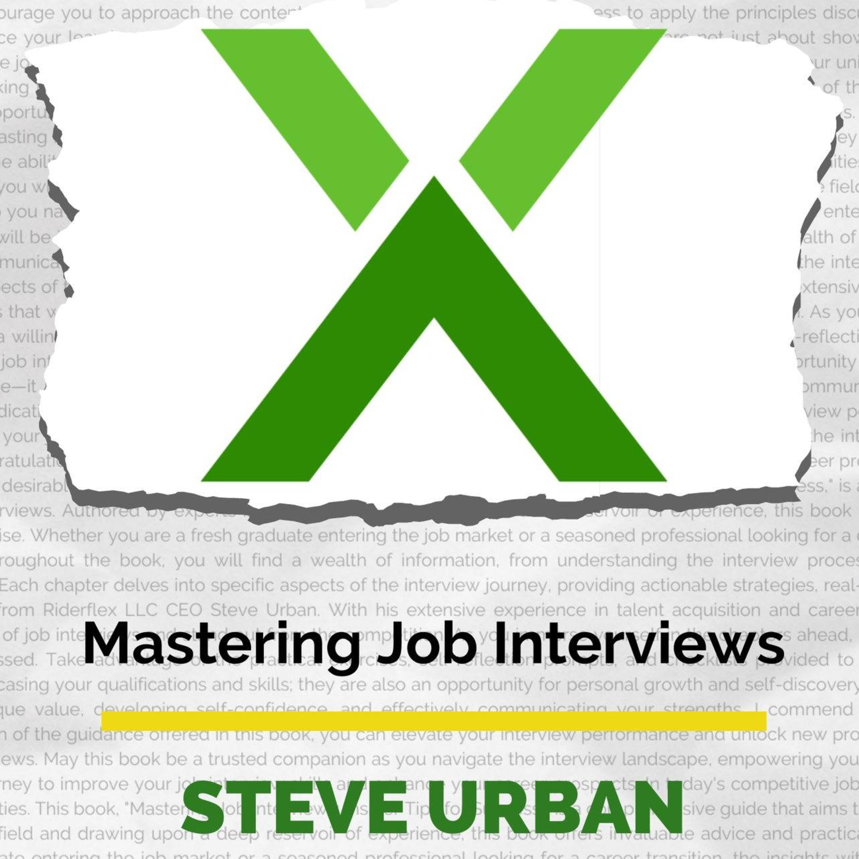 The Riderflex Podcast: Inspiring & Hiring