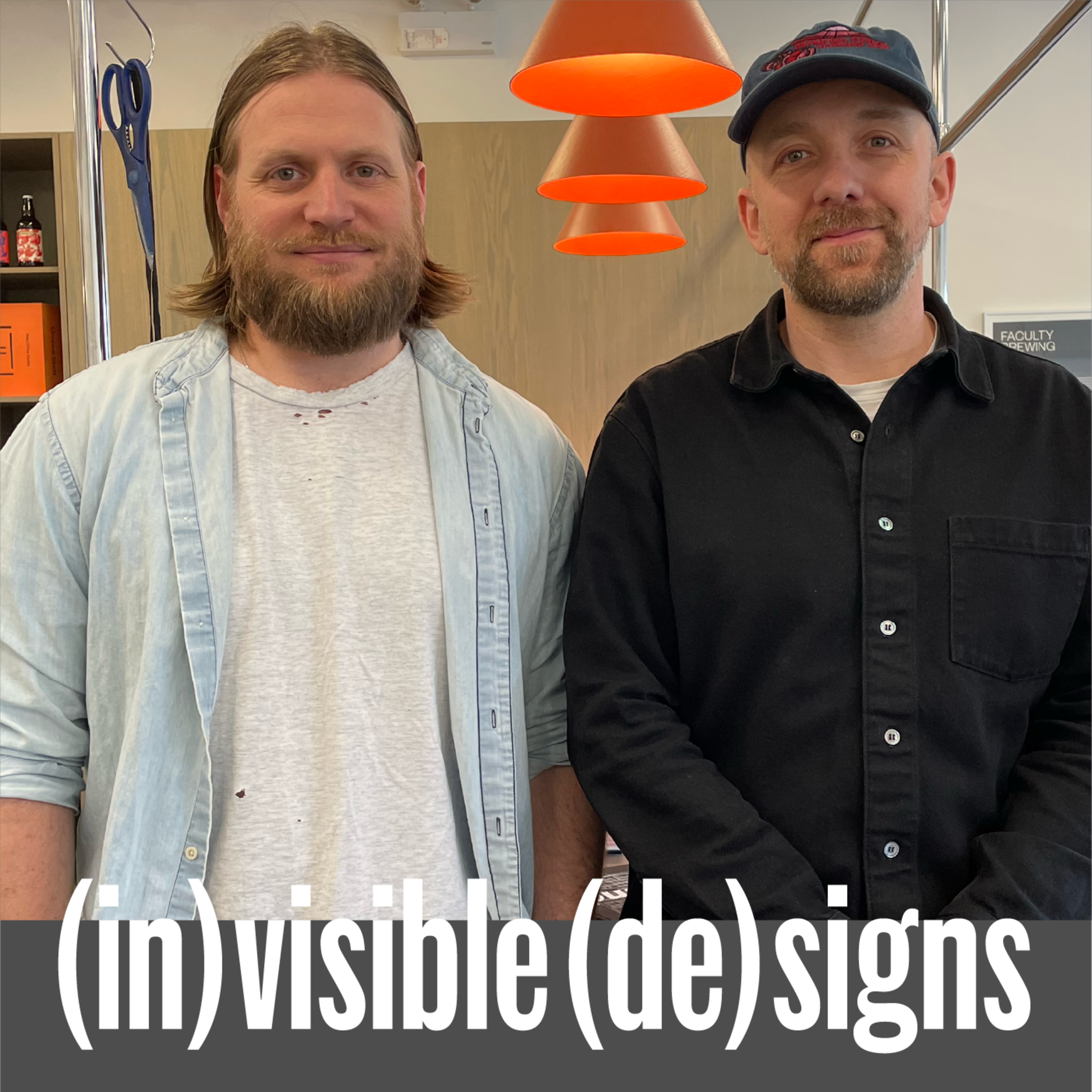 (in)visible (de)signs