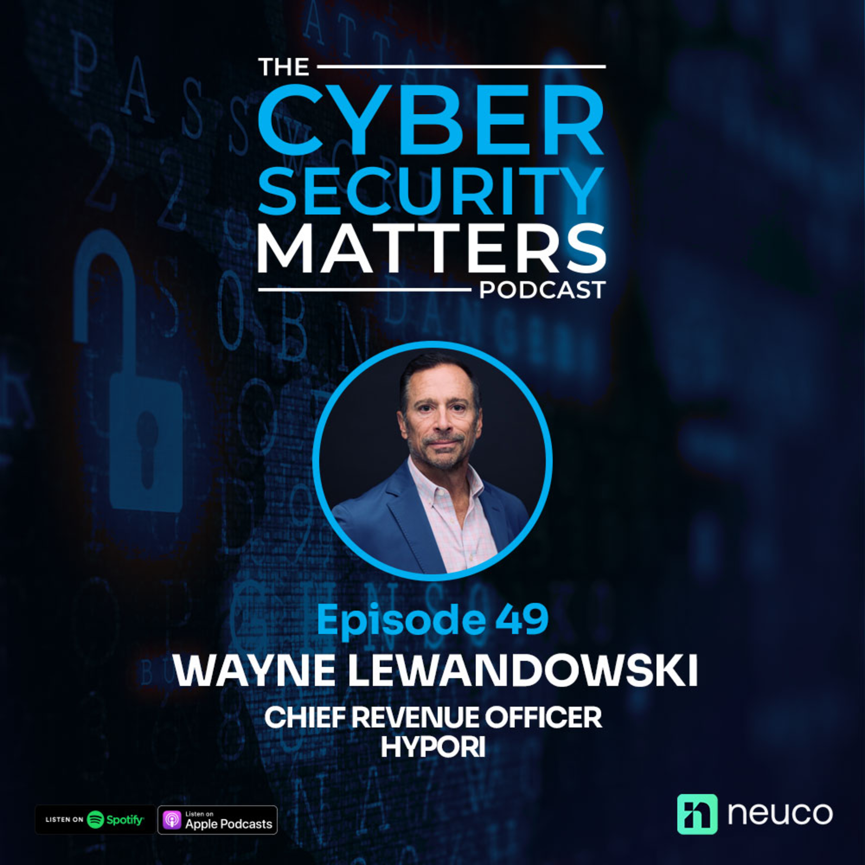 The Cyber Security Matters Podcast