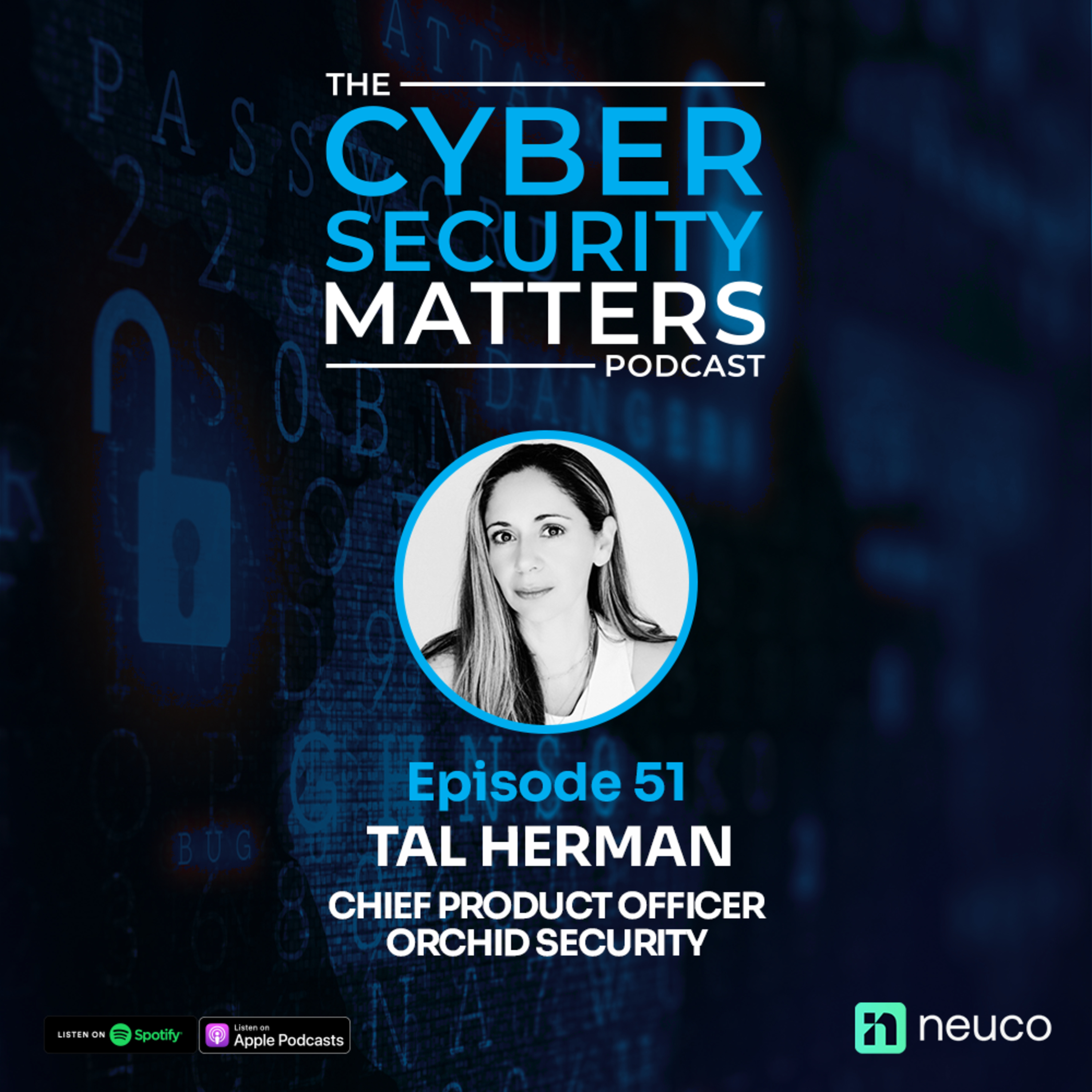 The Cyber Security Matters Podcast