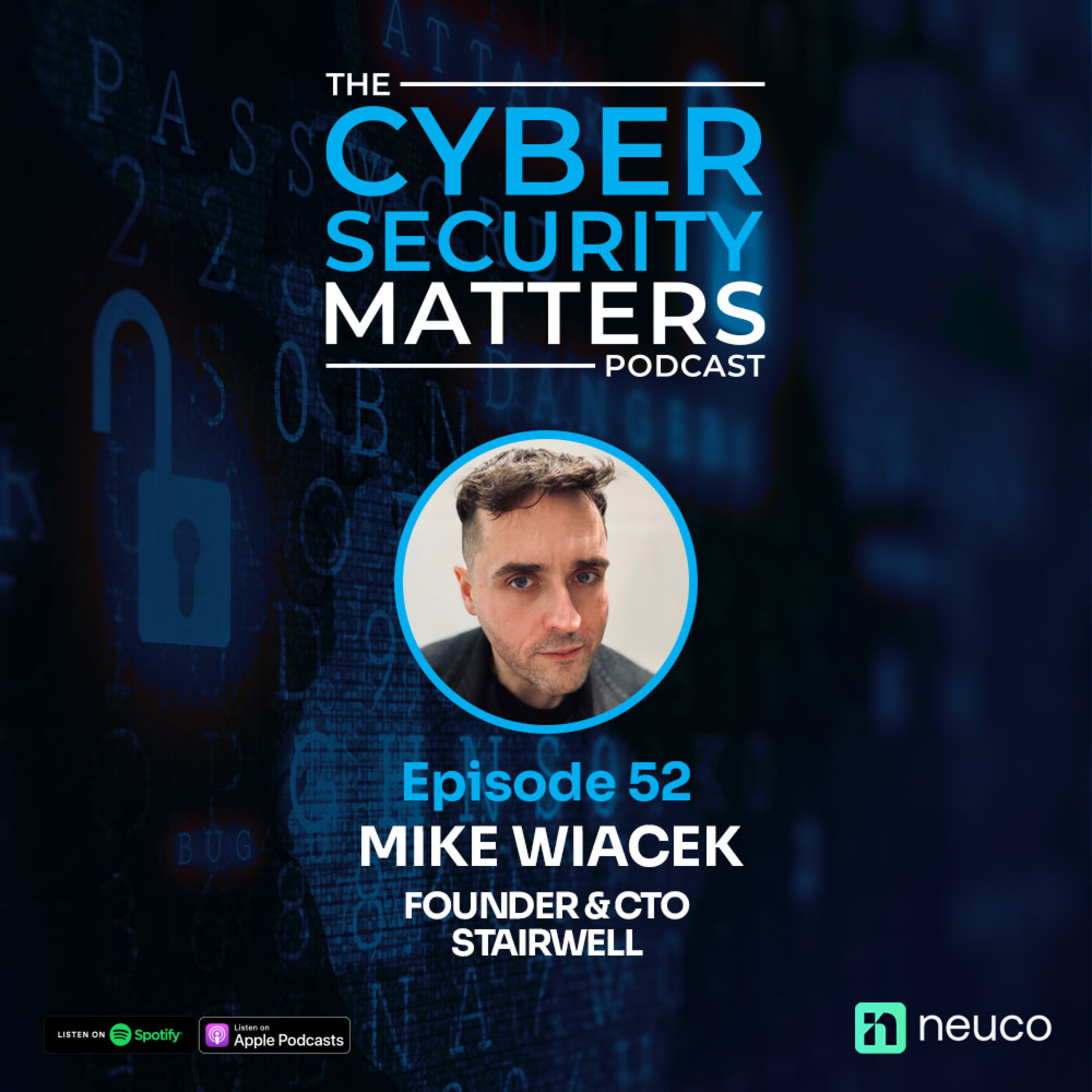The Cyber Security Matters Podcast
