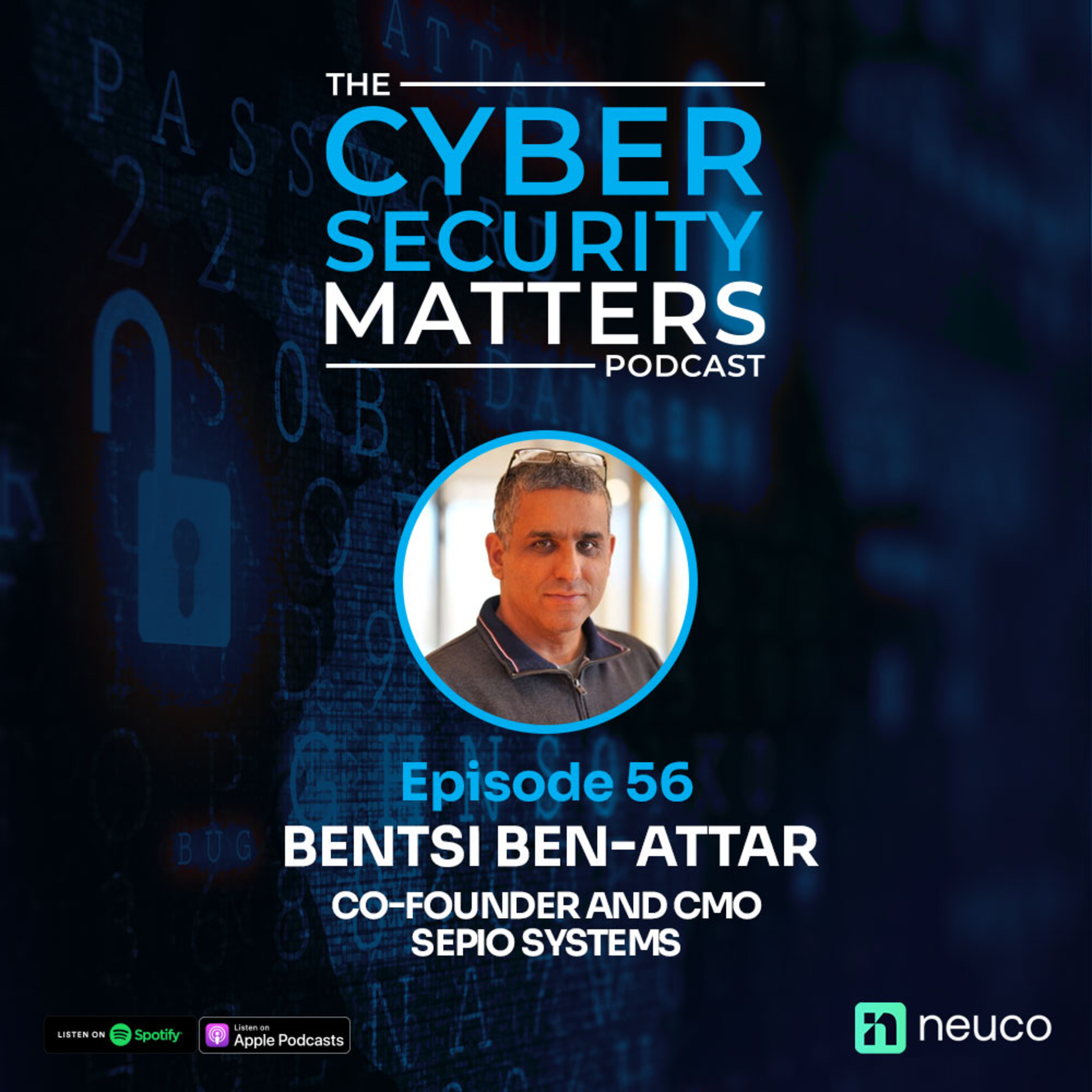 The Cyber Security Matters Podcast