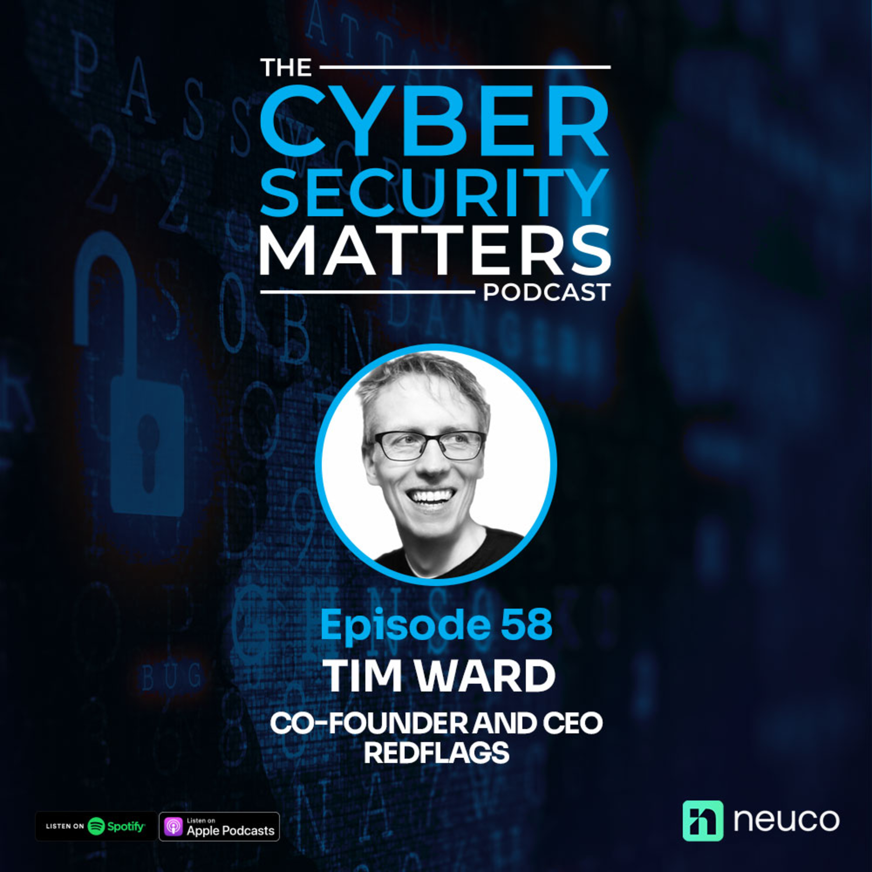 The Cyber Security Matters Podcast