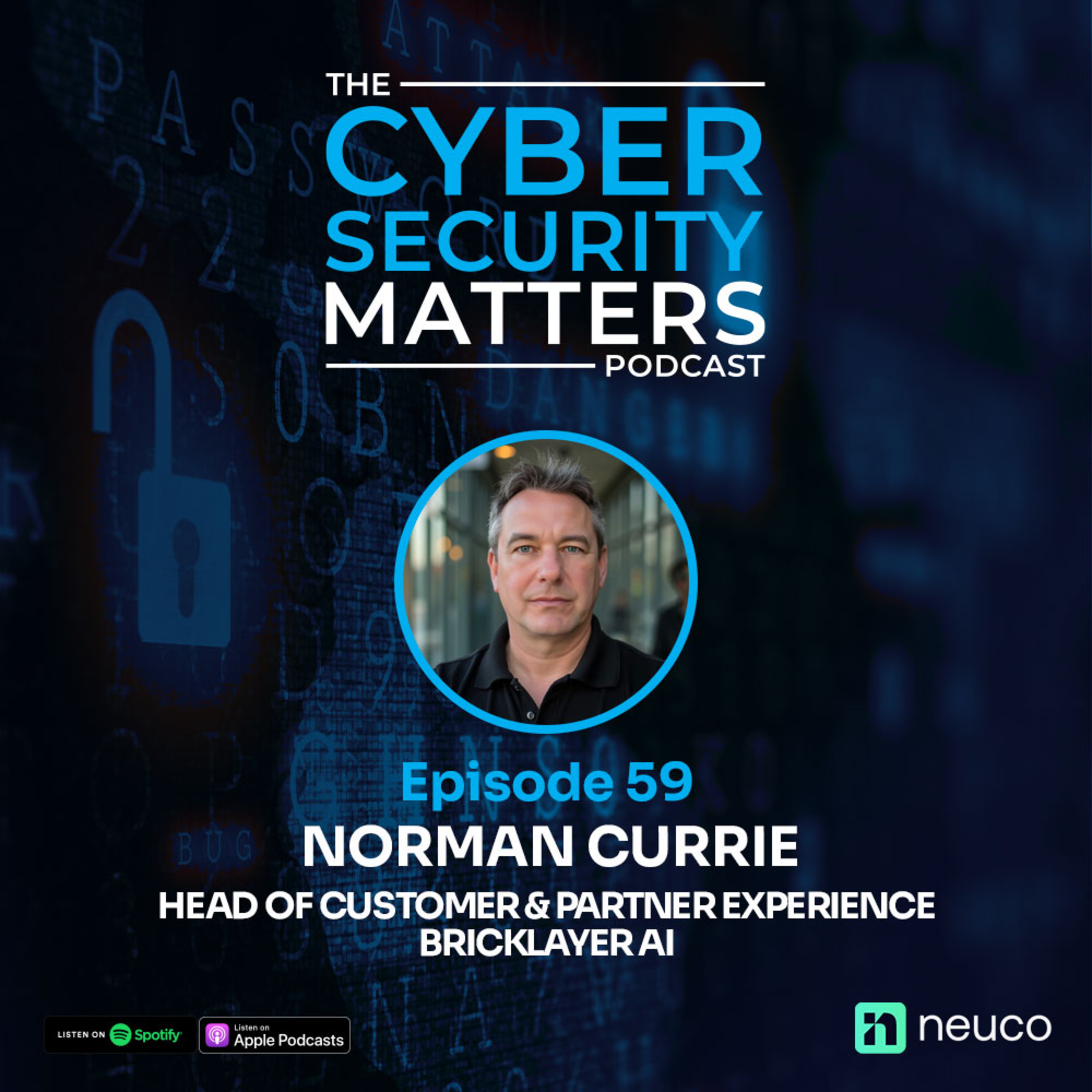 The Cyber Security Matters Podcast