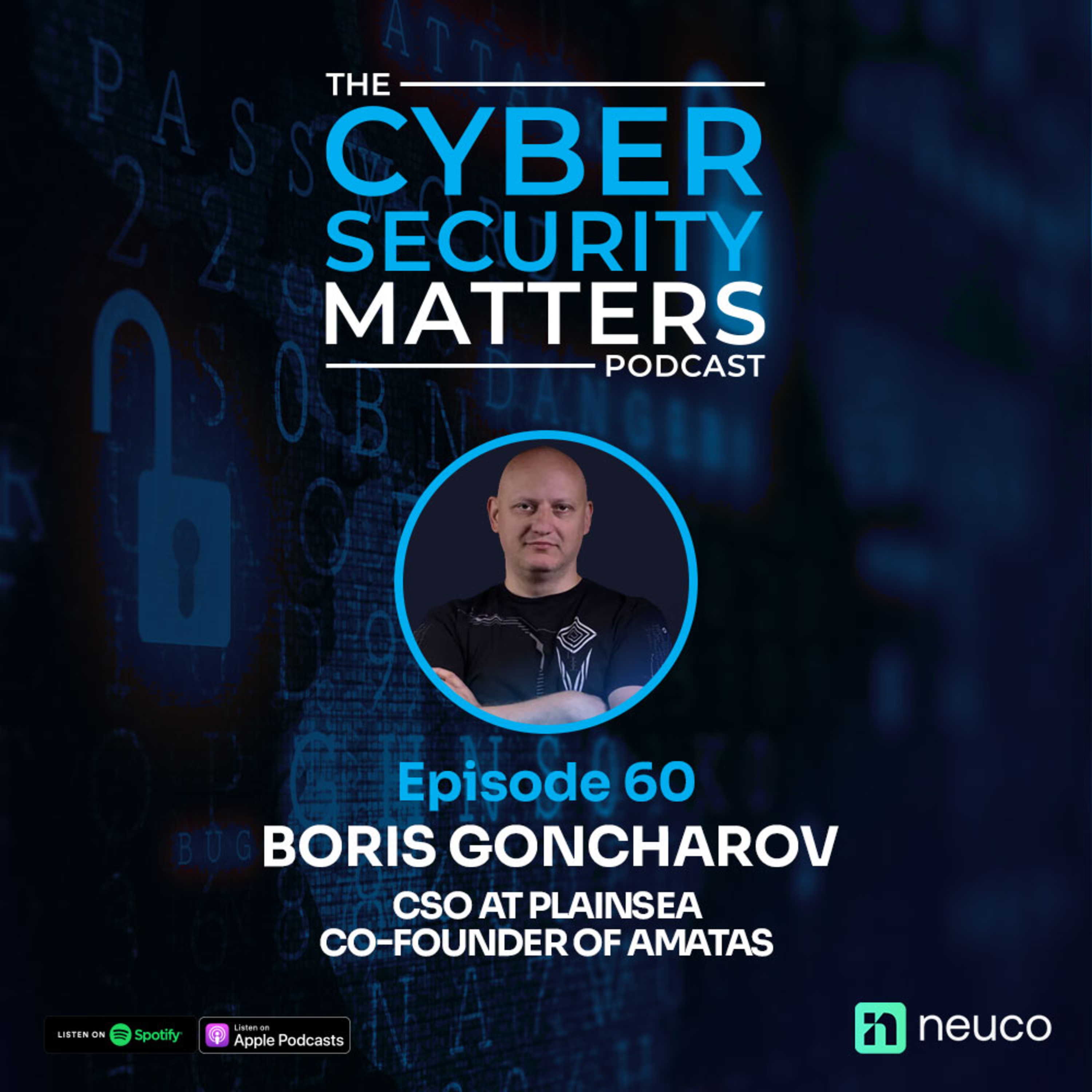 The Cyber Security Matters Podcast