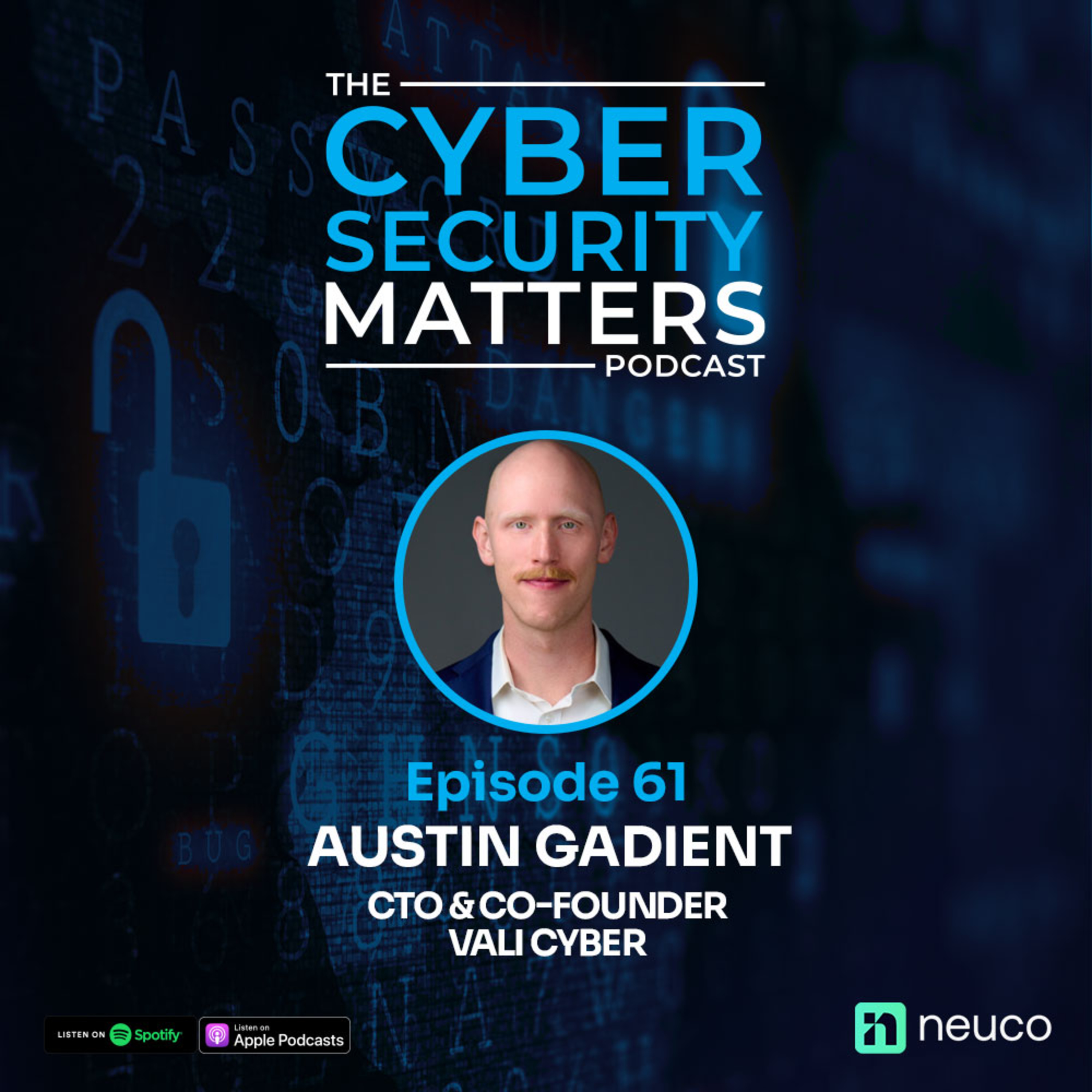 The Cyber Security Matters Podcast