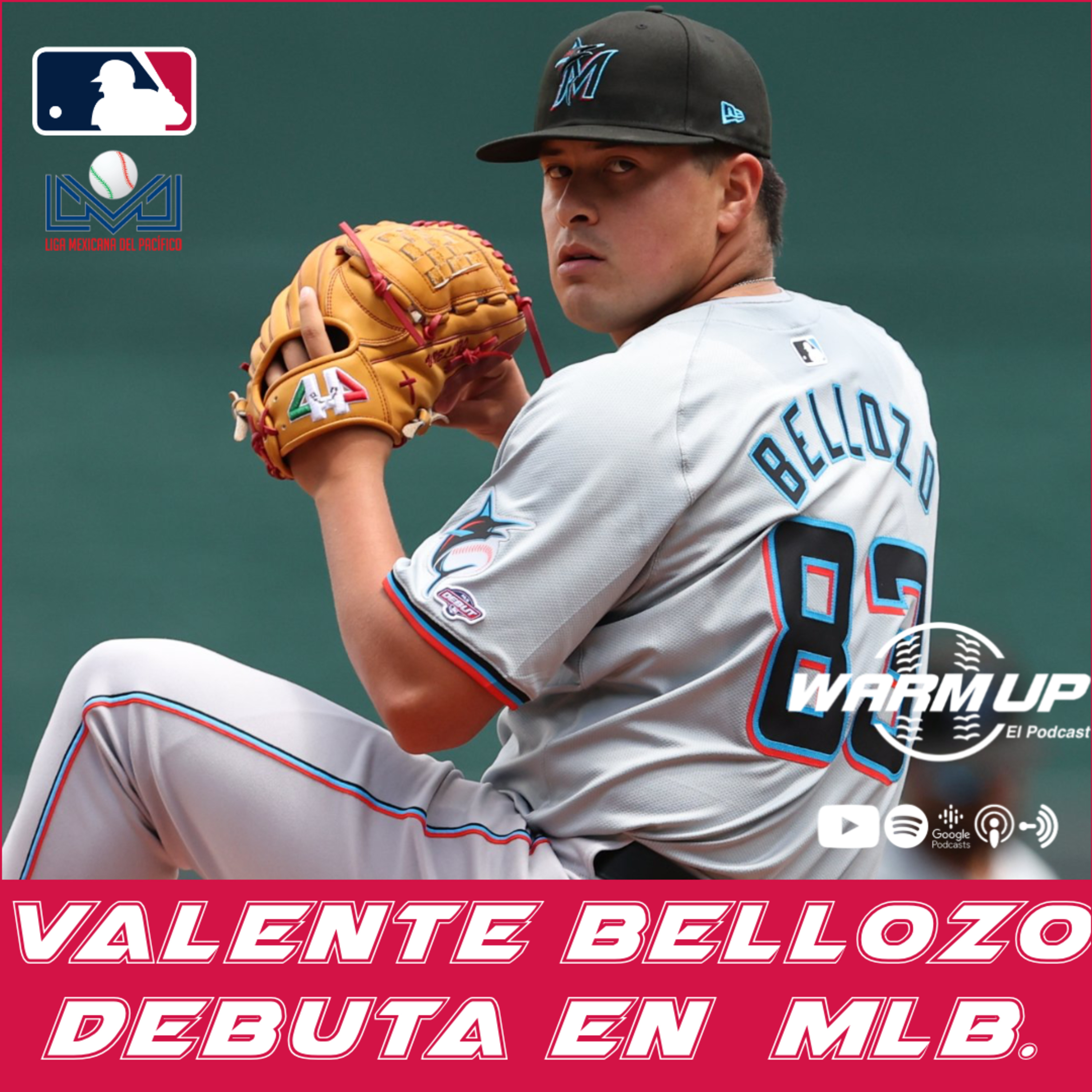 Mexicano VALENTE BELLOZO llega a Grandes Ligas 🔥🇲🇽⚾