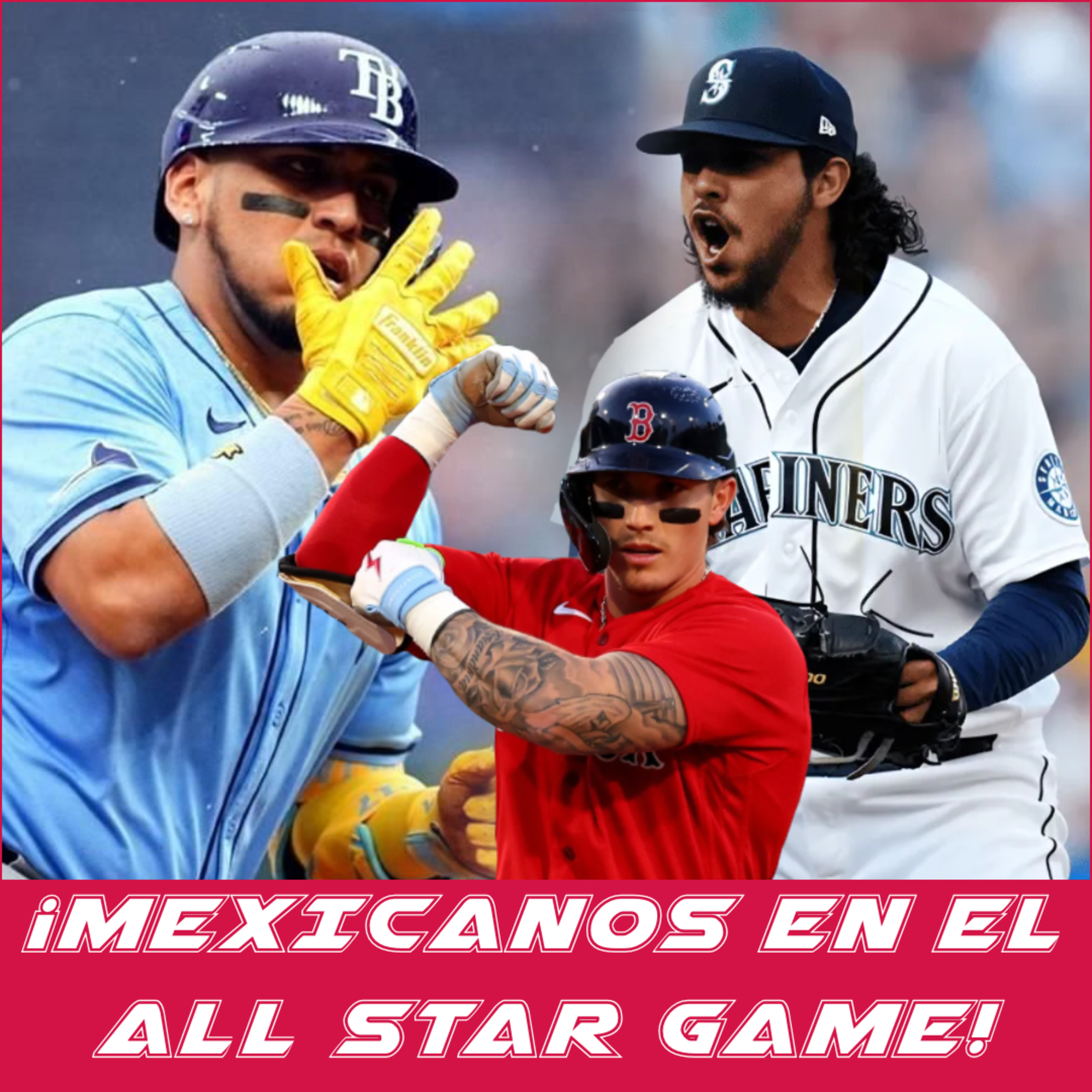 Paredes, Muñoz y Duran, lo que dijeron en el All Star Game ⭐