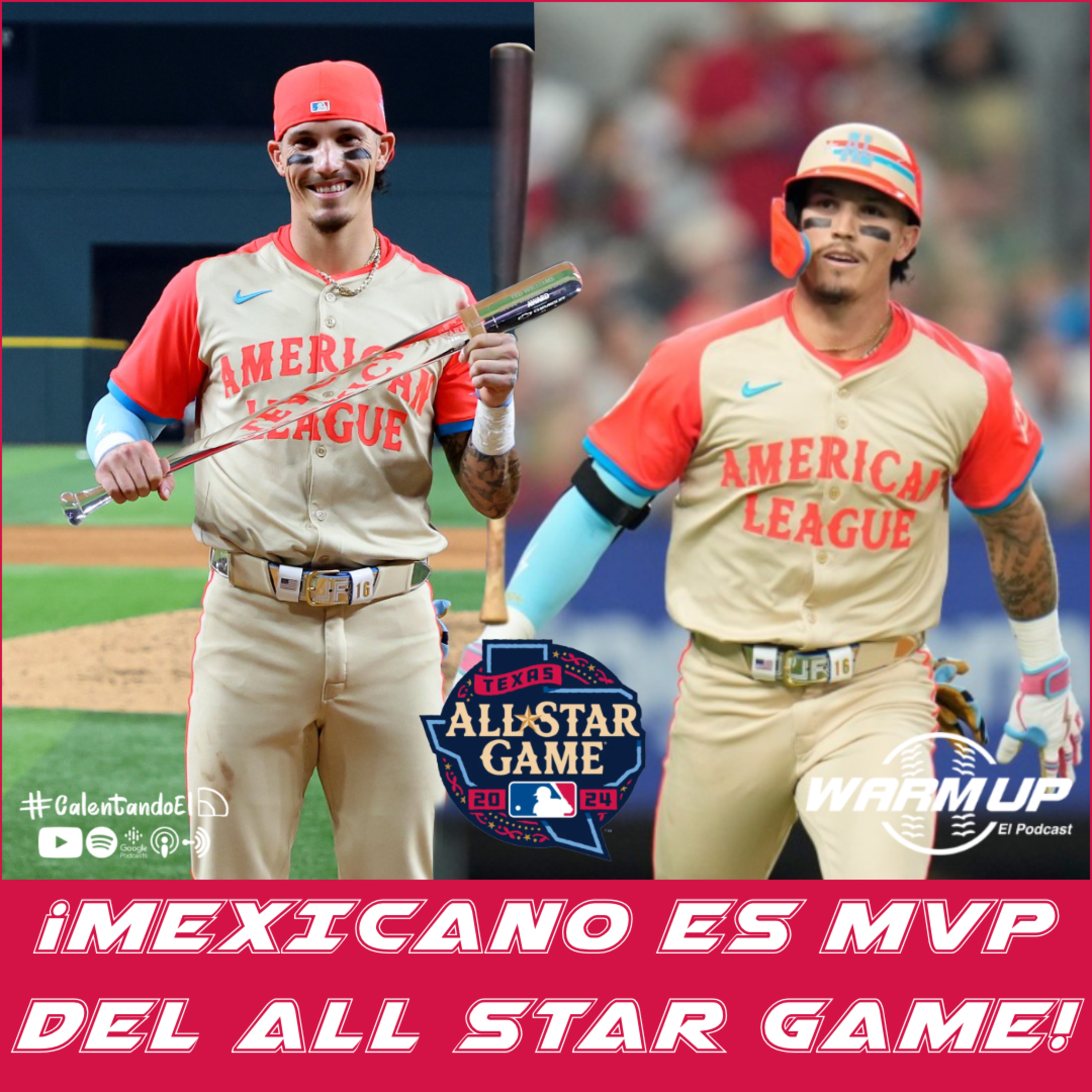 MEXICANO MVP DEL ALL STAR GAME ⭐🇲🇽🔥