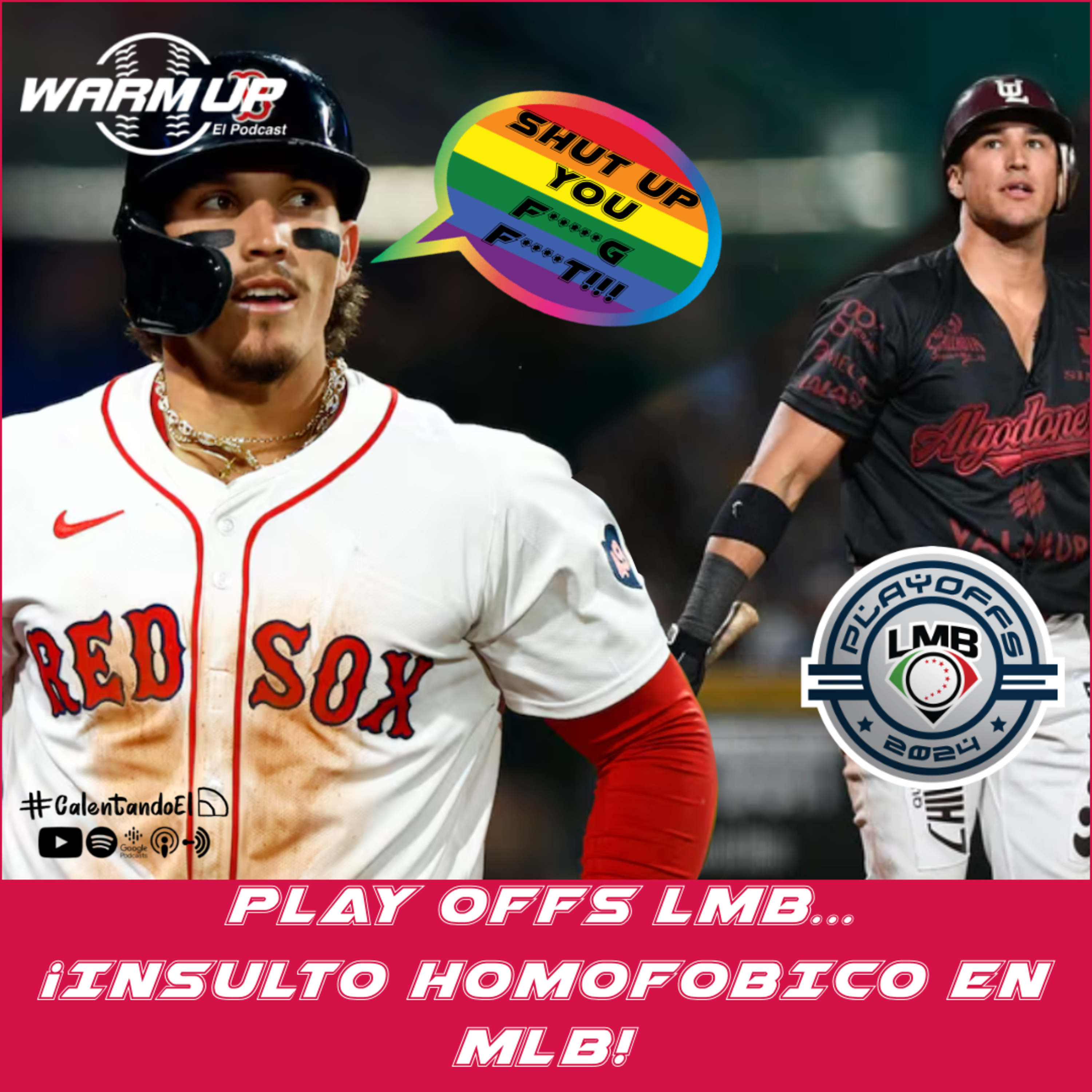 Series de Zona en la LMB || Jarren Duran Suspendido por...