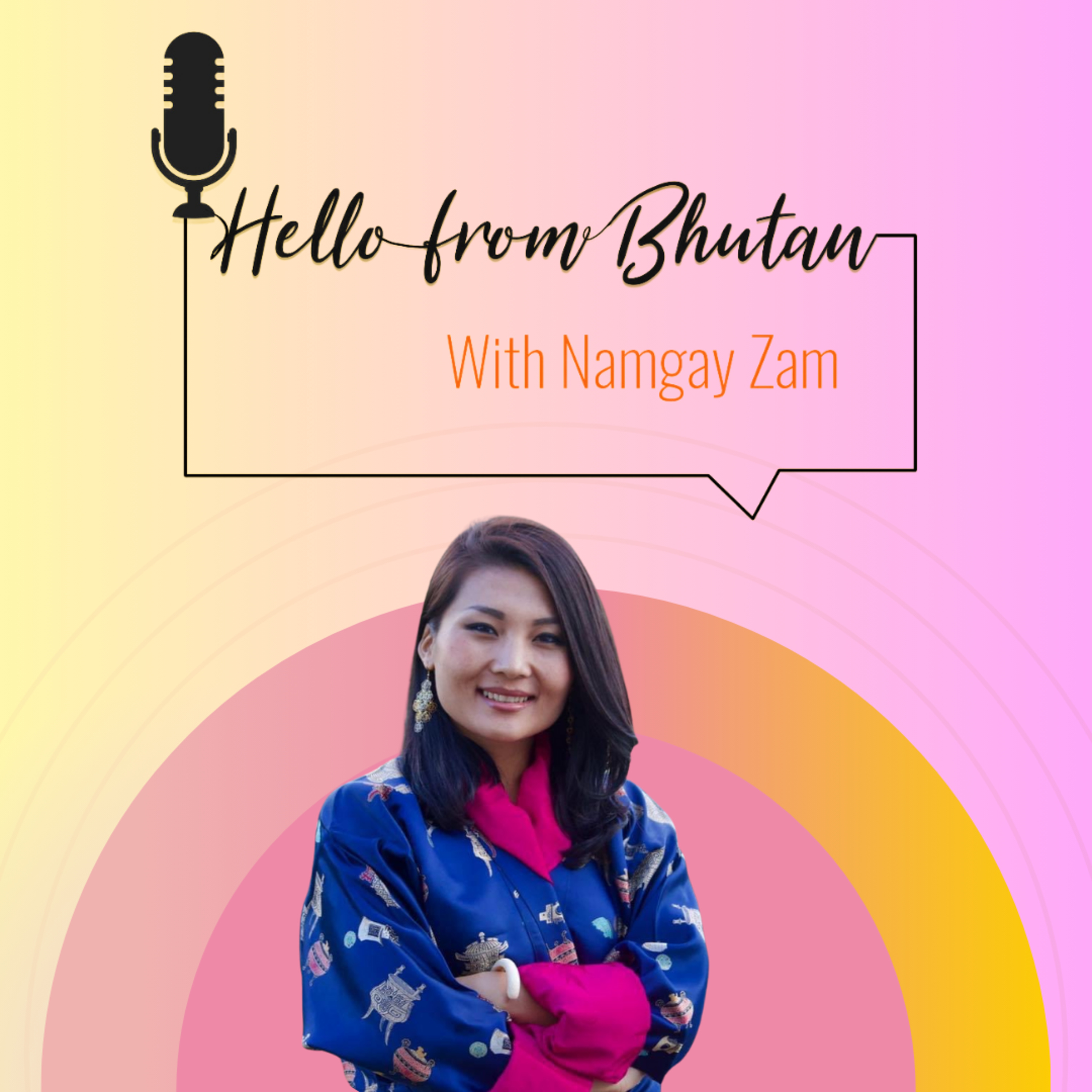 Finding Calm In The Chaos with H.E Kalu Rinpoche