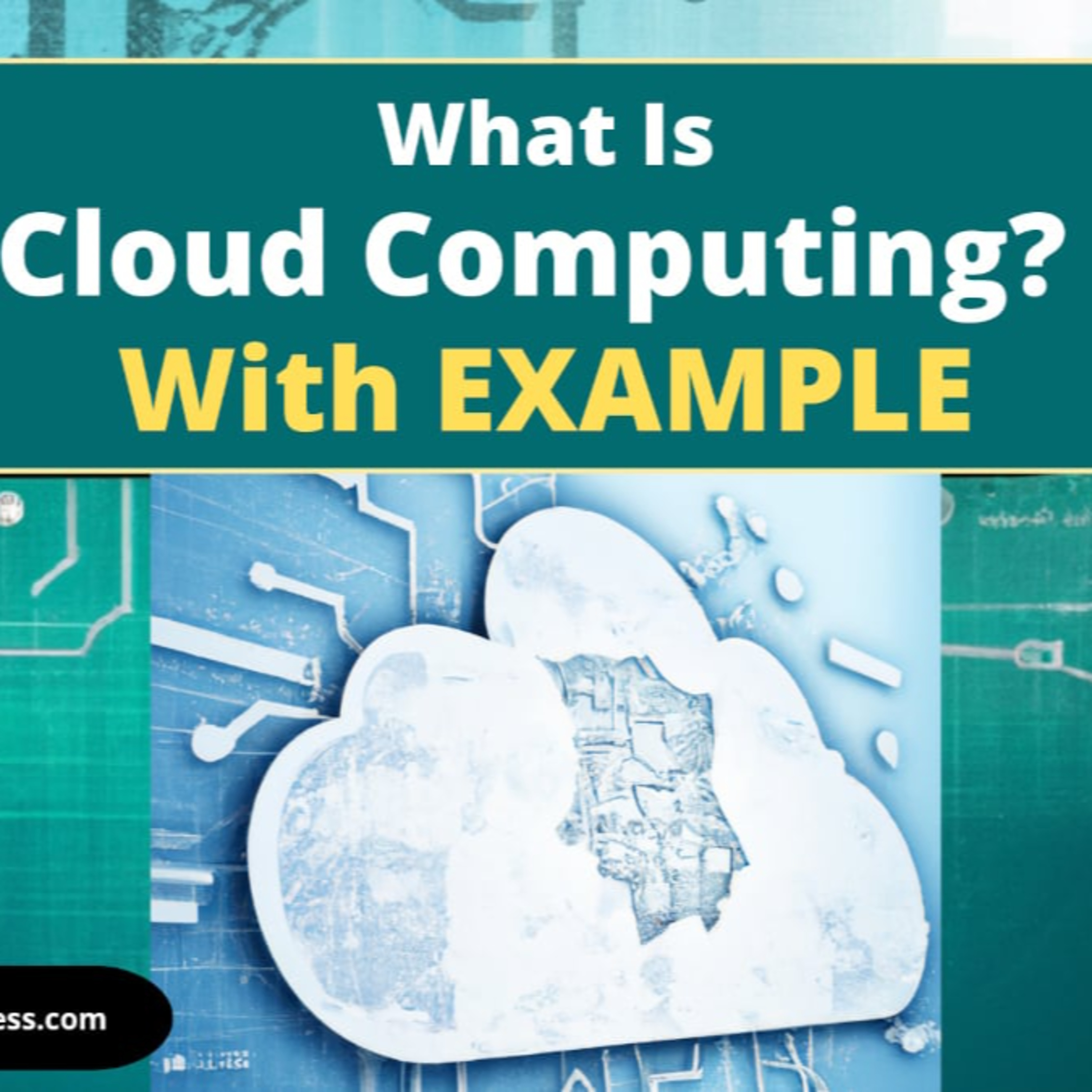 cover of episode What Is Cloud Computing? With EXAMPLE