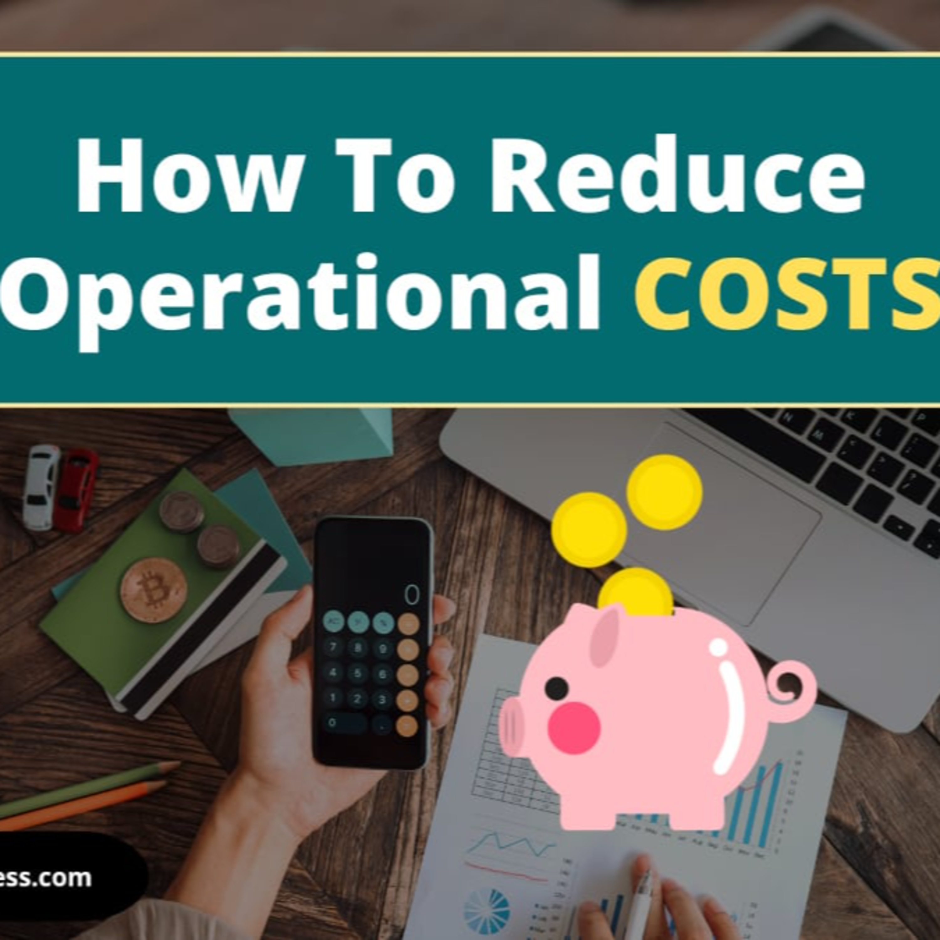 cover of episode How To Reduce Operational COSTS (OPEX)
