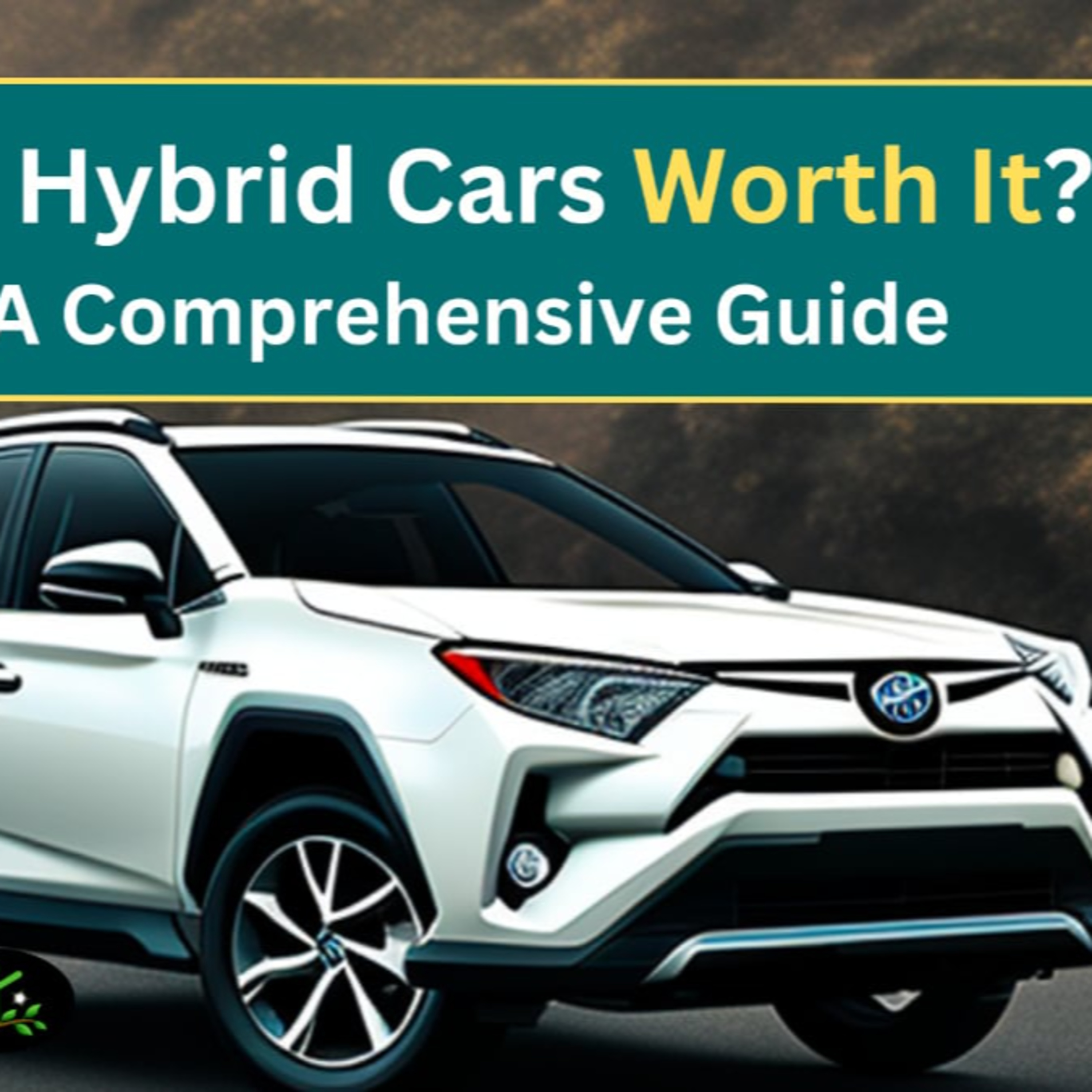 cover of episode Are Hybrid Cars Worth It In 2023? A Comprehensive Guide