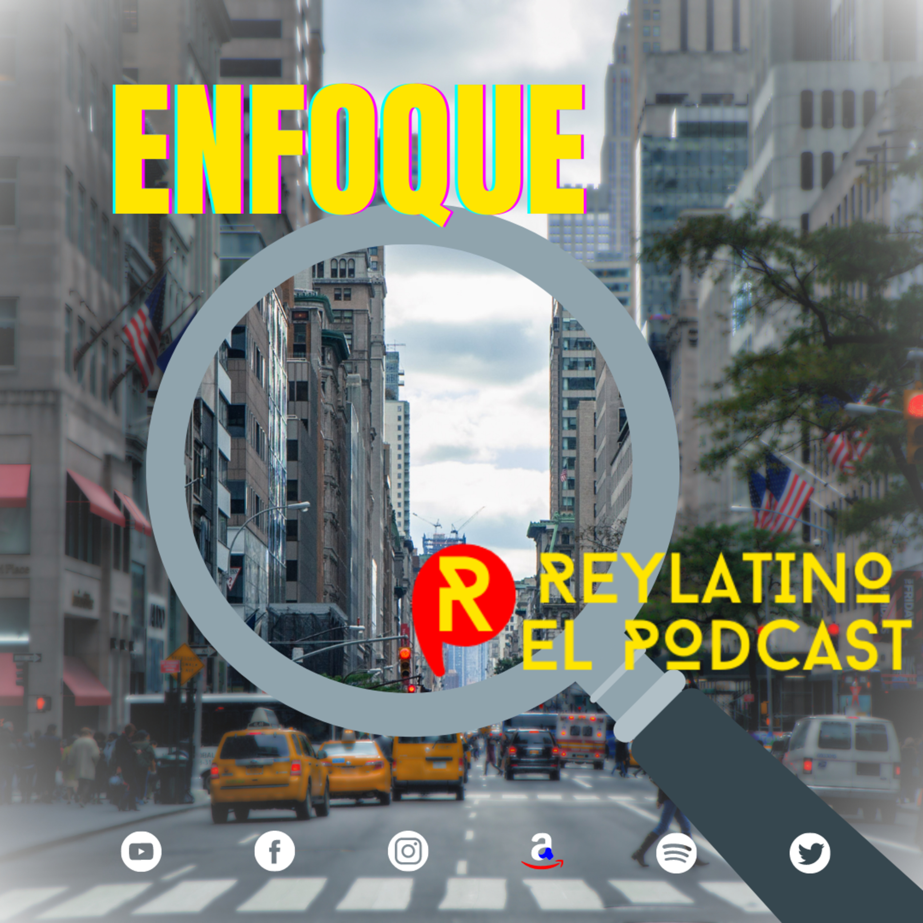 cover of episode EL PODER DEL ENFOQUE
