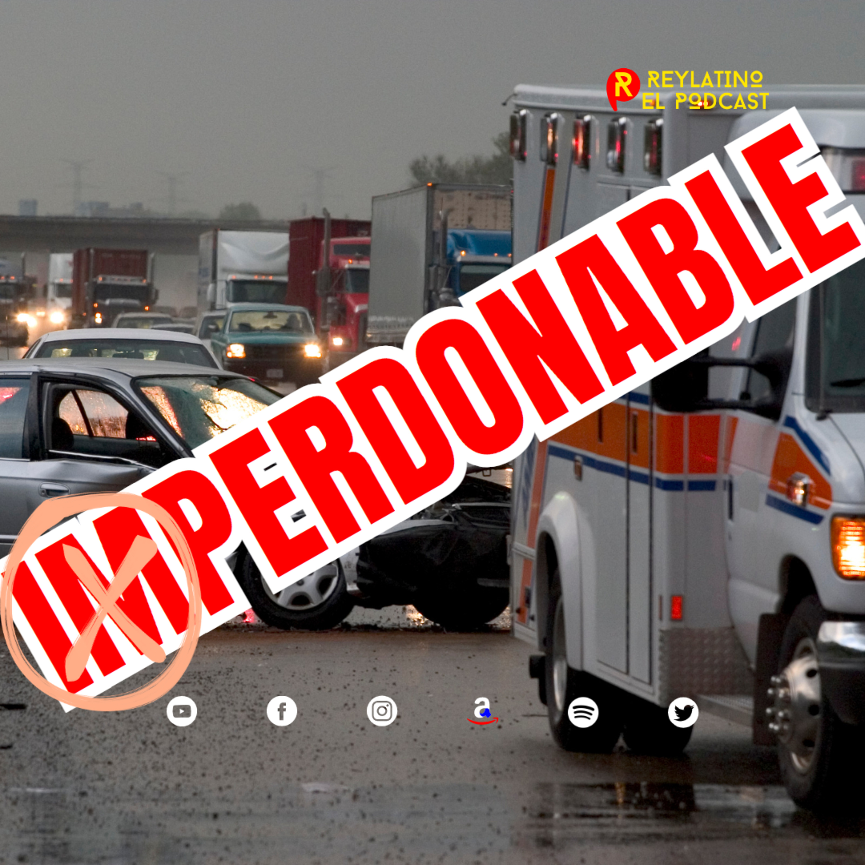 cover of episode IMPERDONABLE