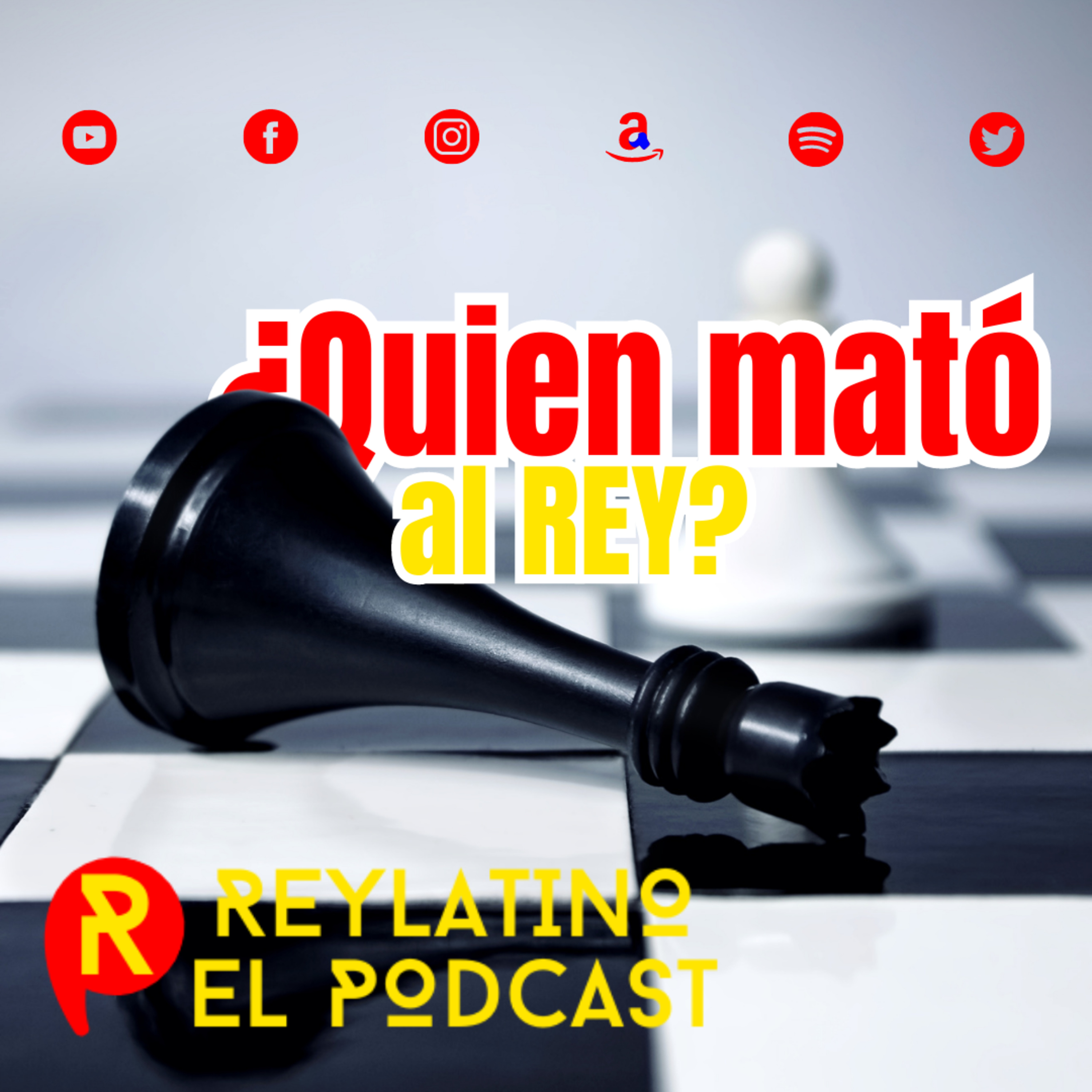cover of episode ¿Quien mató al rey?