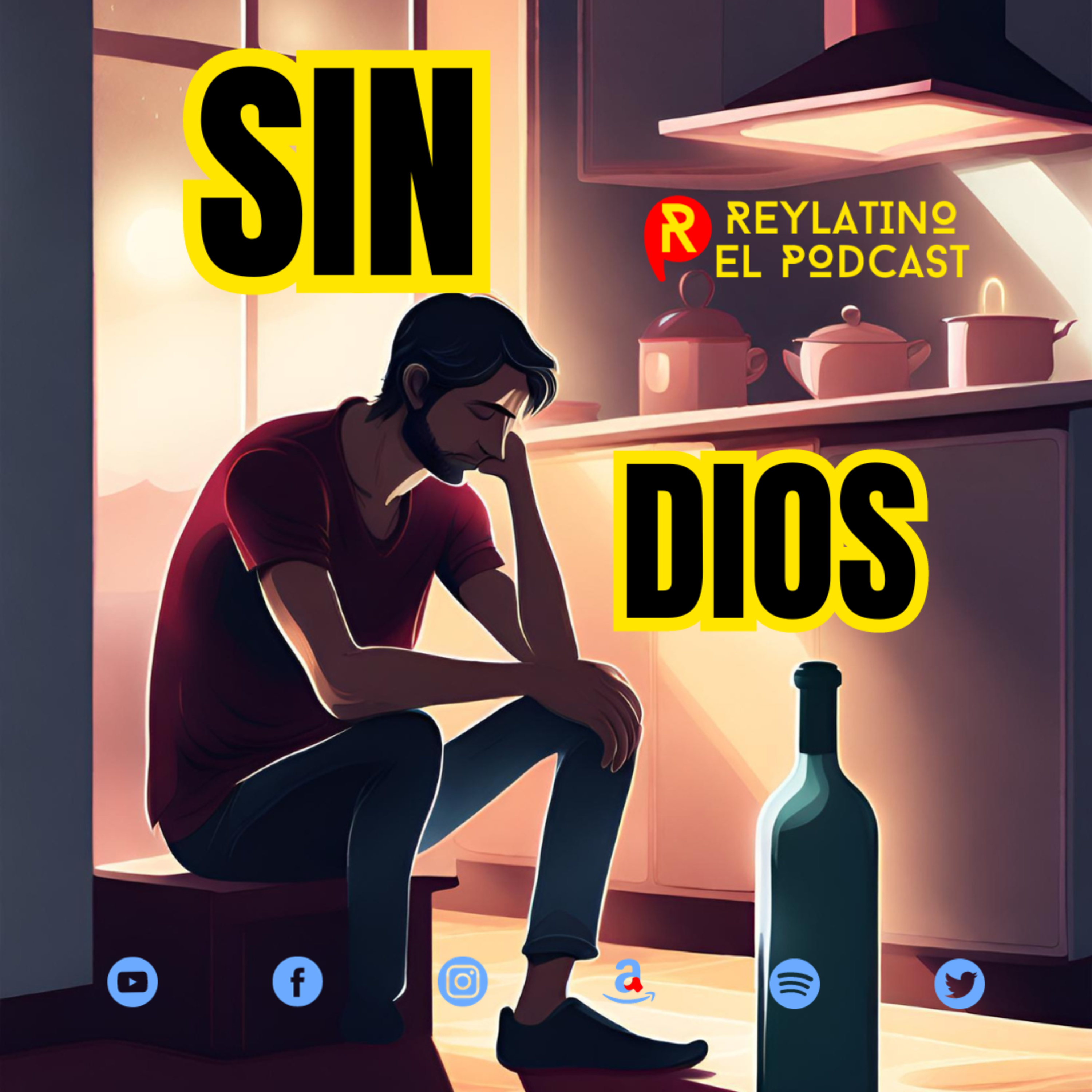 cover of episode Sin Dios.