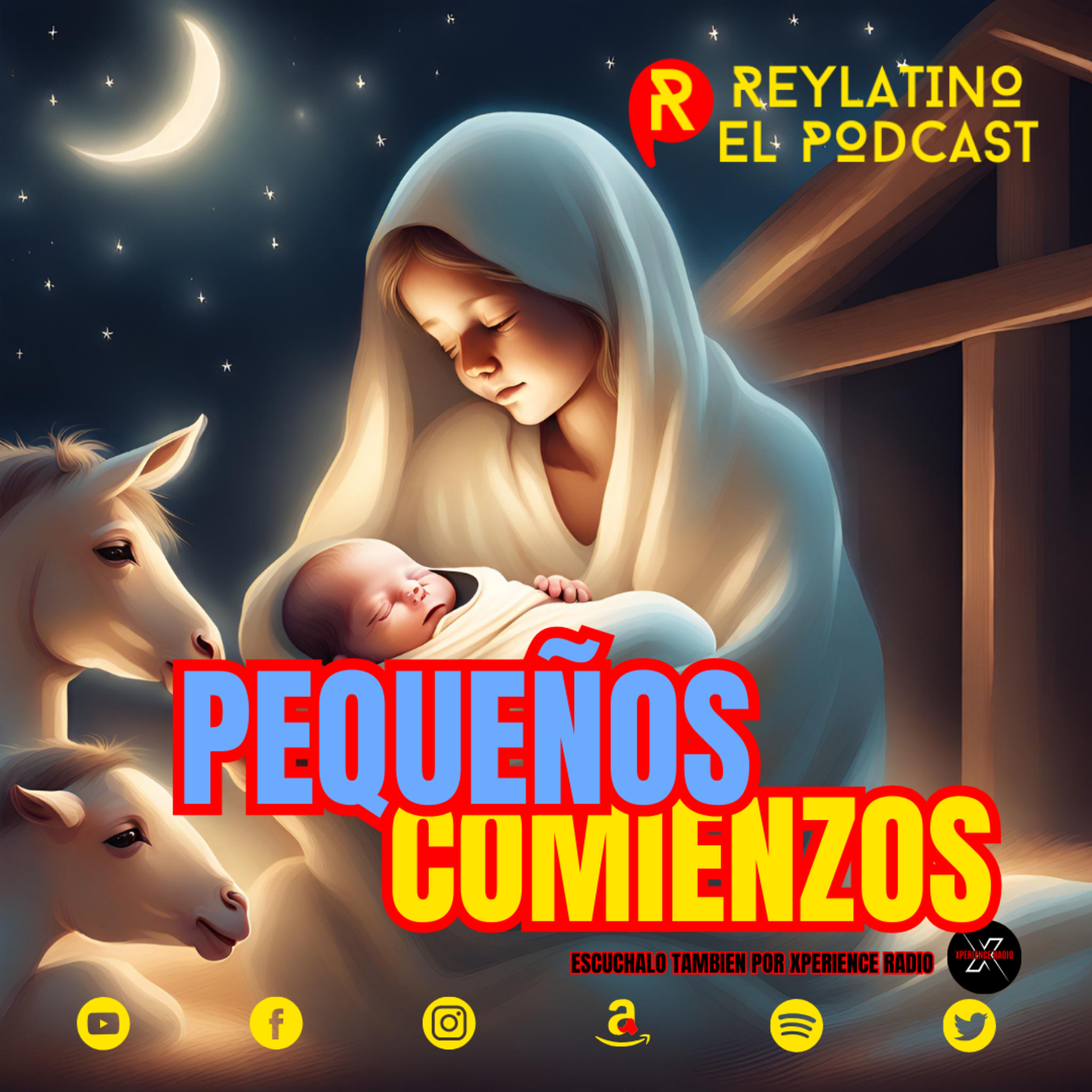 cover of episode PEQUEÑOS COMIENZOS