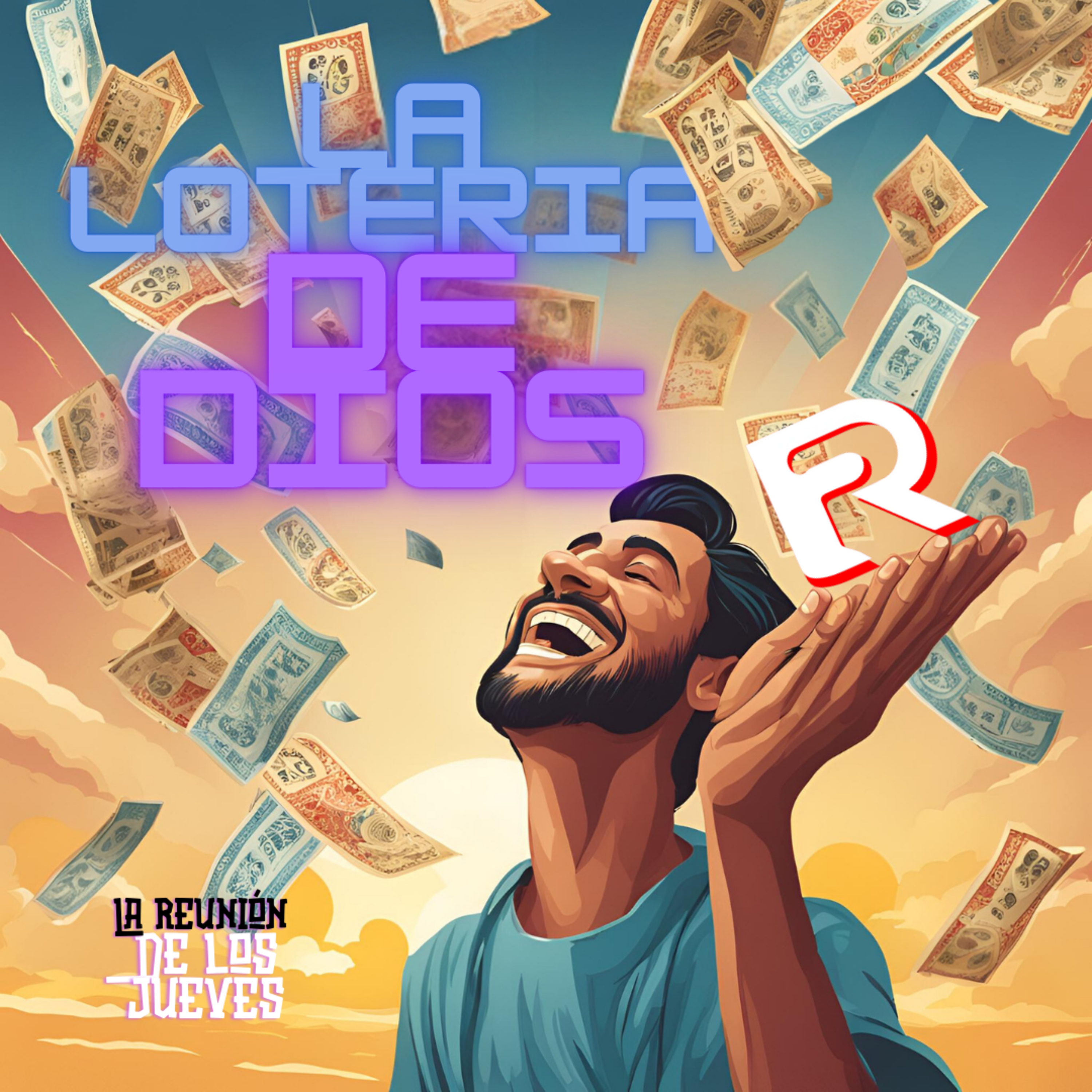 cover of episode LA LOTERIA DE DIOS