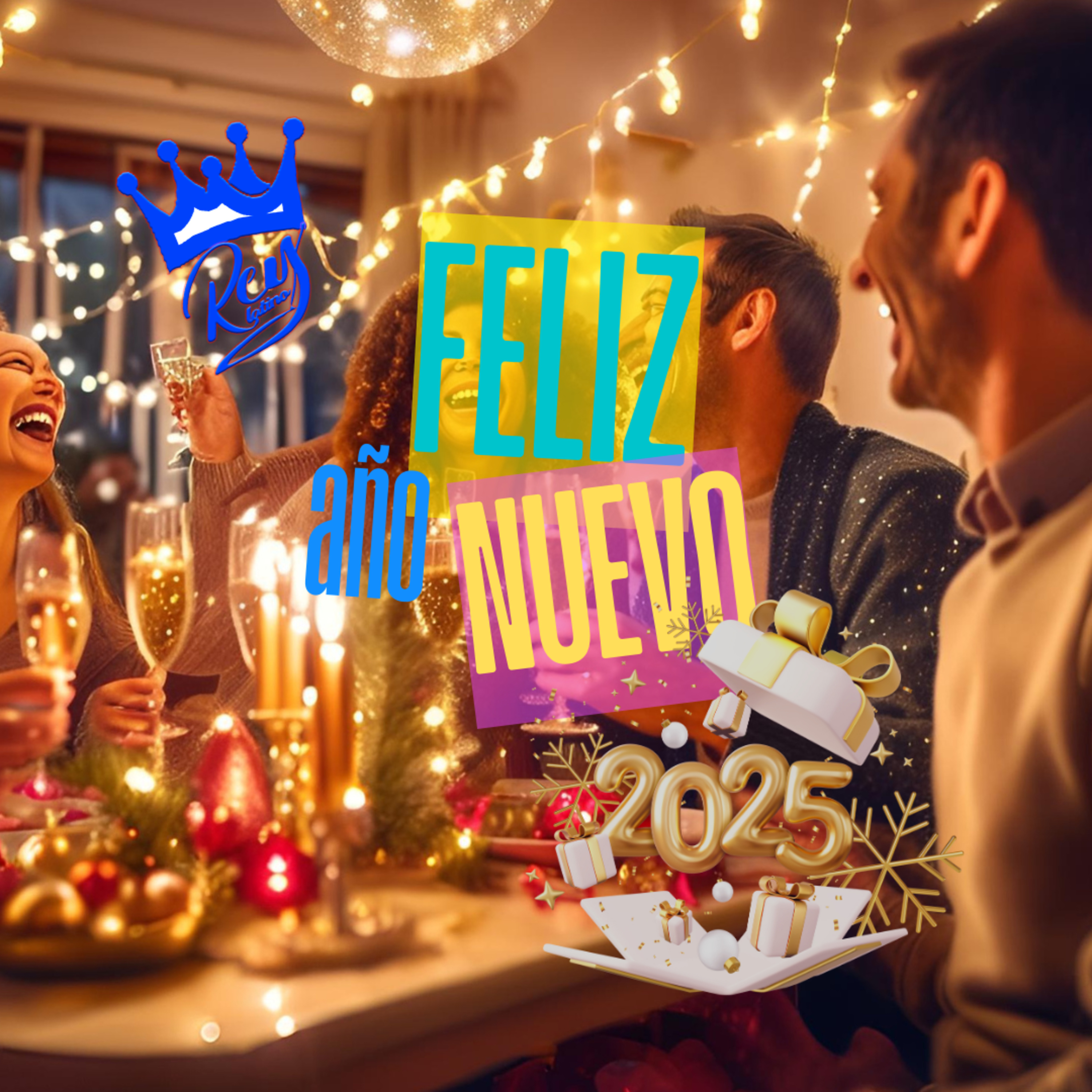 cover of episode Feliz Año Nuevo 2025