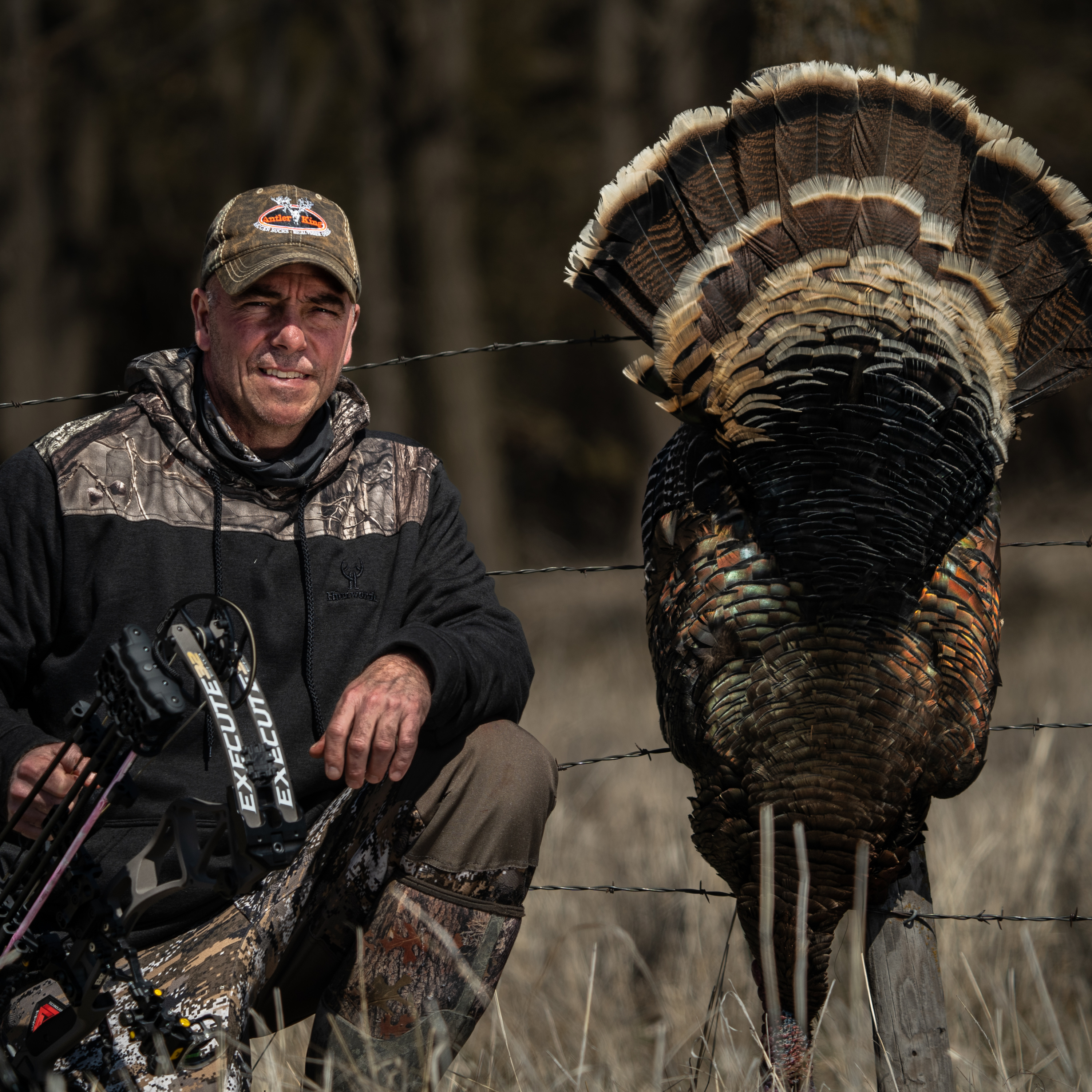 Old School Hunting vs New Spice & Is Turkey Reaping Ethical