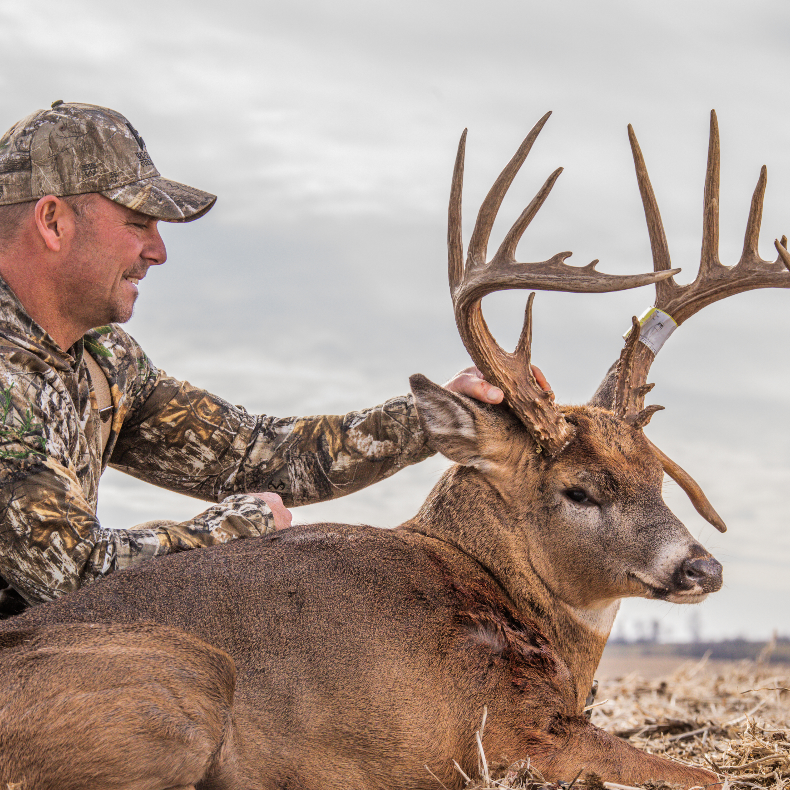 It's Impossible To Age Deer On The Hoof: The Results Are in the Age of Everyone of Our 2022 Bucks