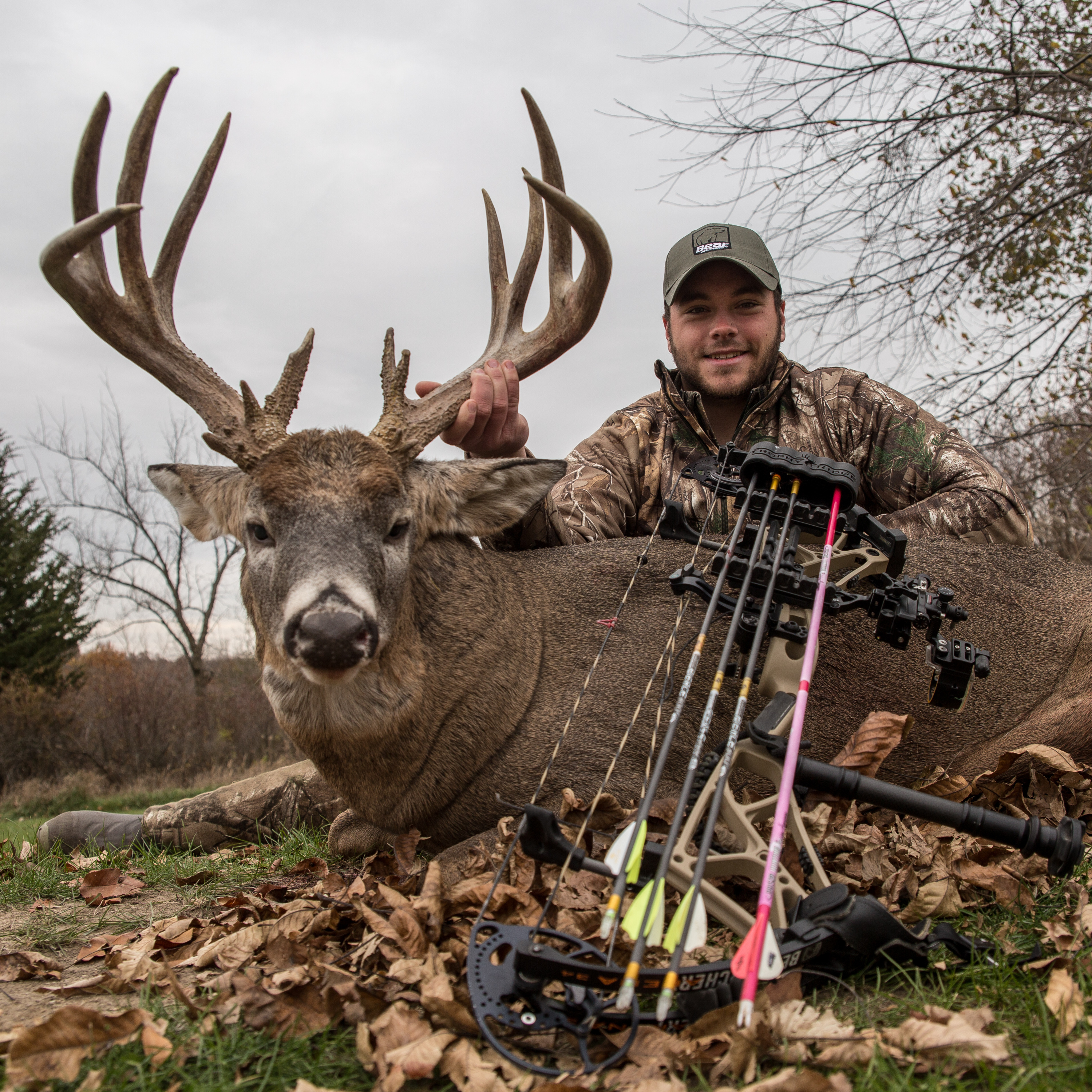 How Many Deer Are Shot In 