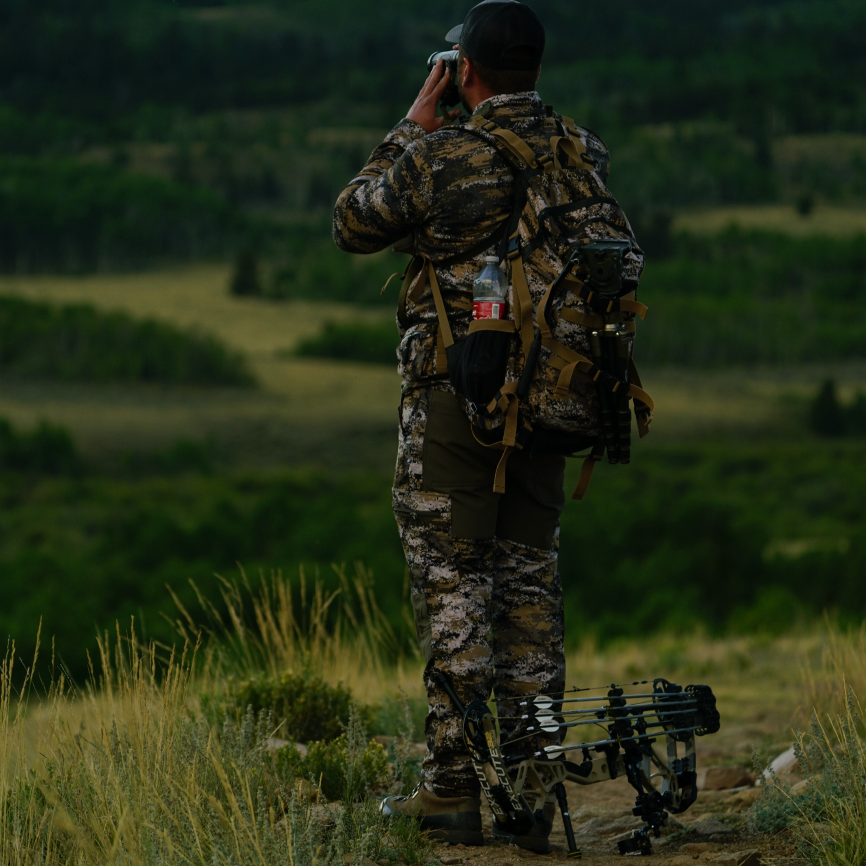 13,000 Foot Shooters: Break Down Of Warren's Mule Deer Hunt