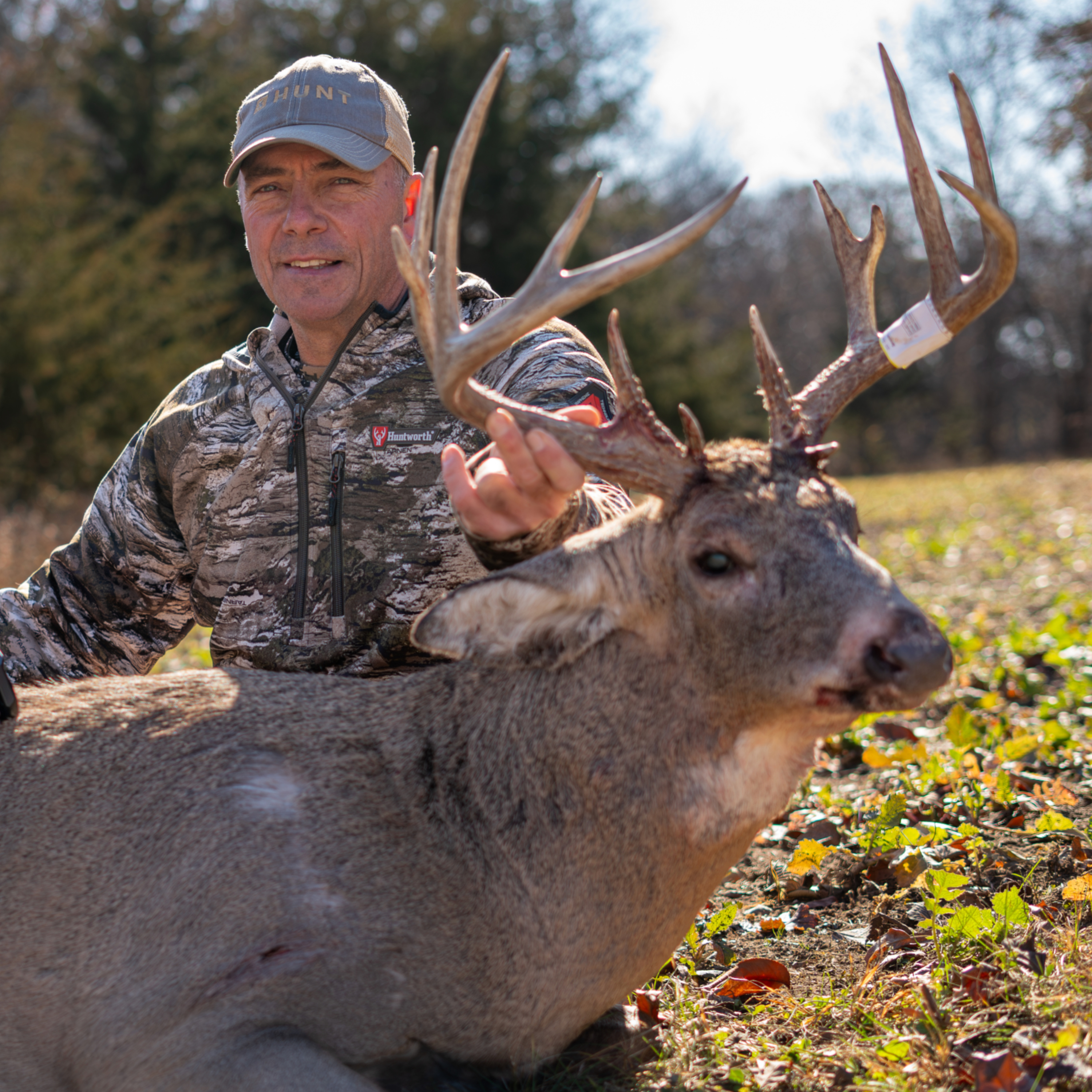 Weak Antlered Deer Produce The Best Offspring: Culling Your Deer and Late Season Strategies episode artwork