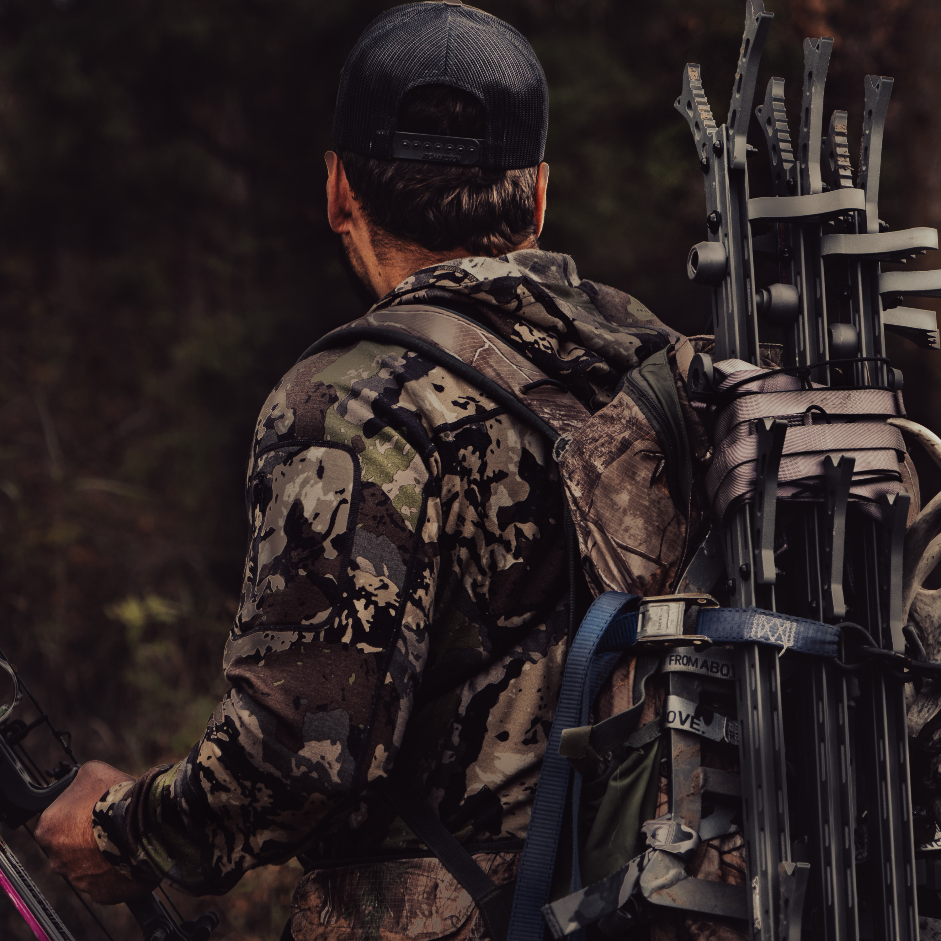 Fence Squatters: Is Hunting The Fence Line Okay?