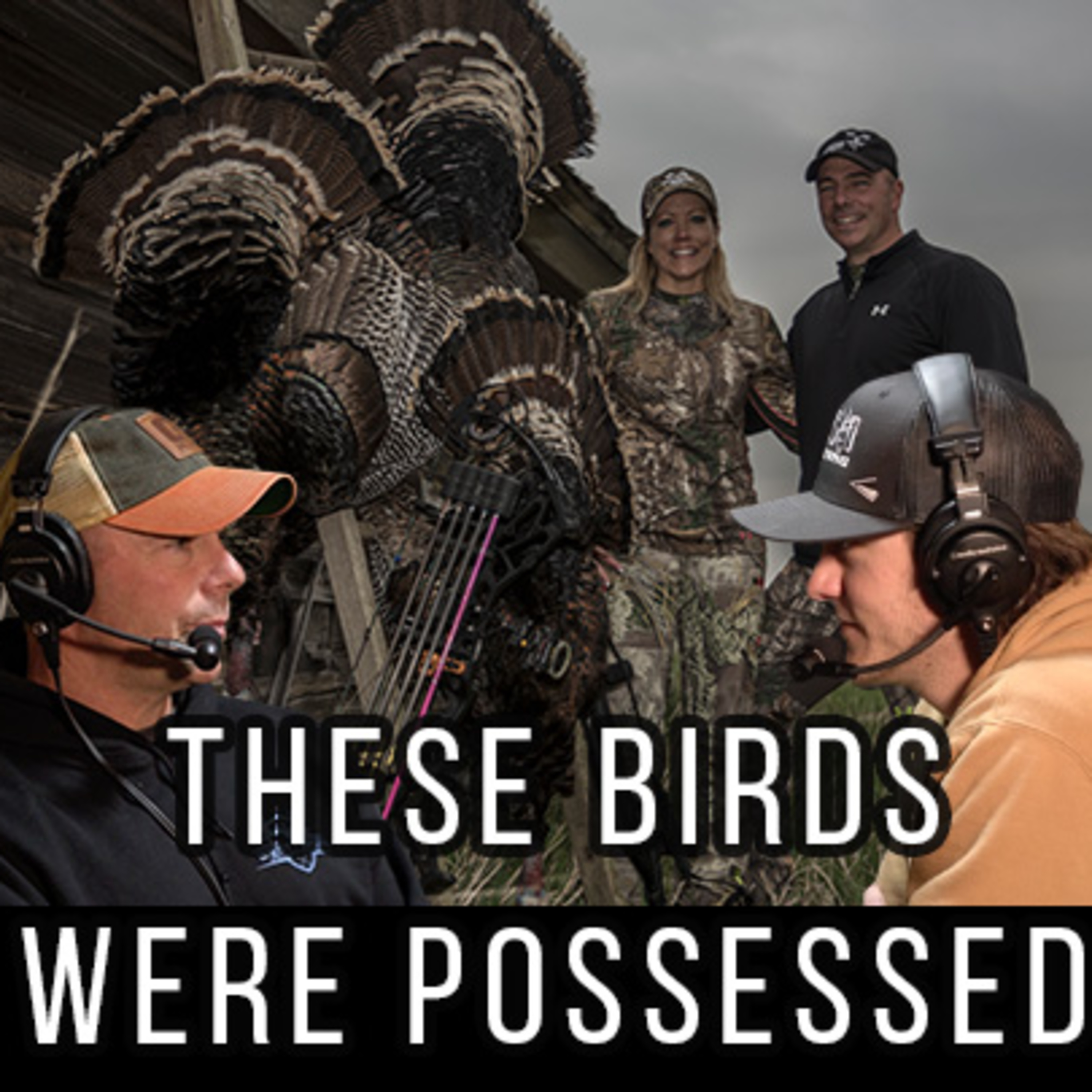 These Birds Were Possessed: Our Best Turkey Hunts