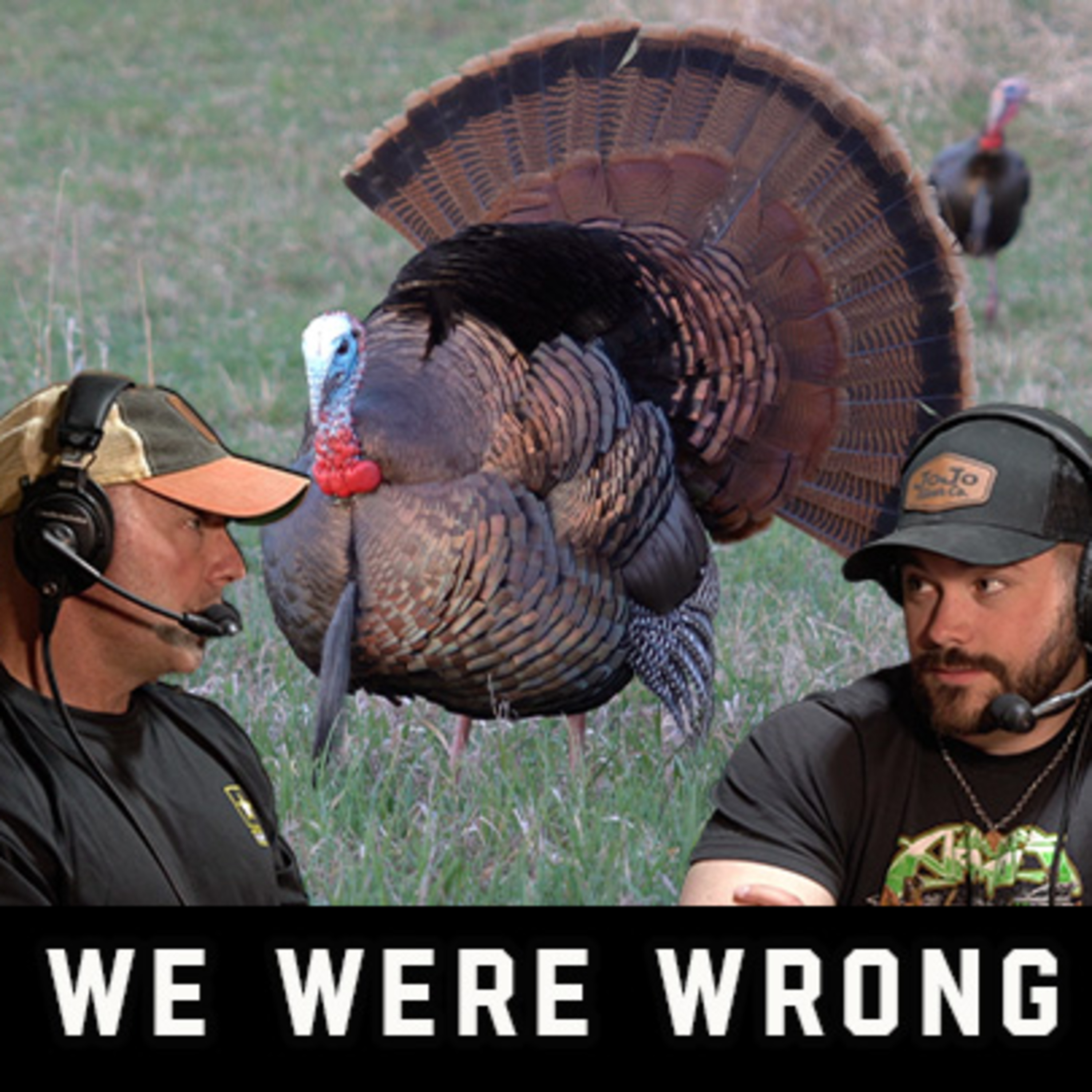 We Were Wrong