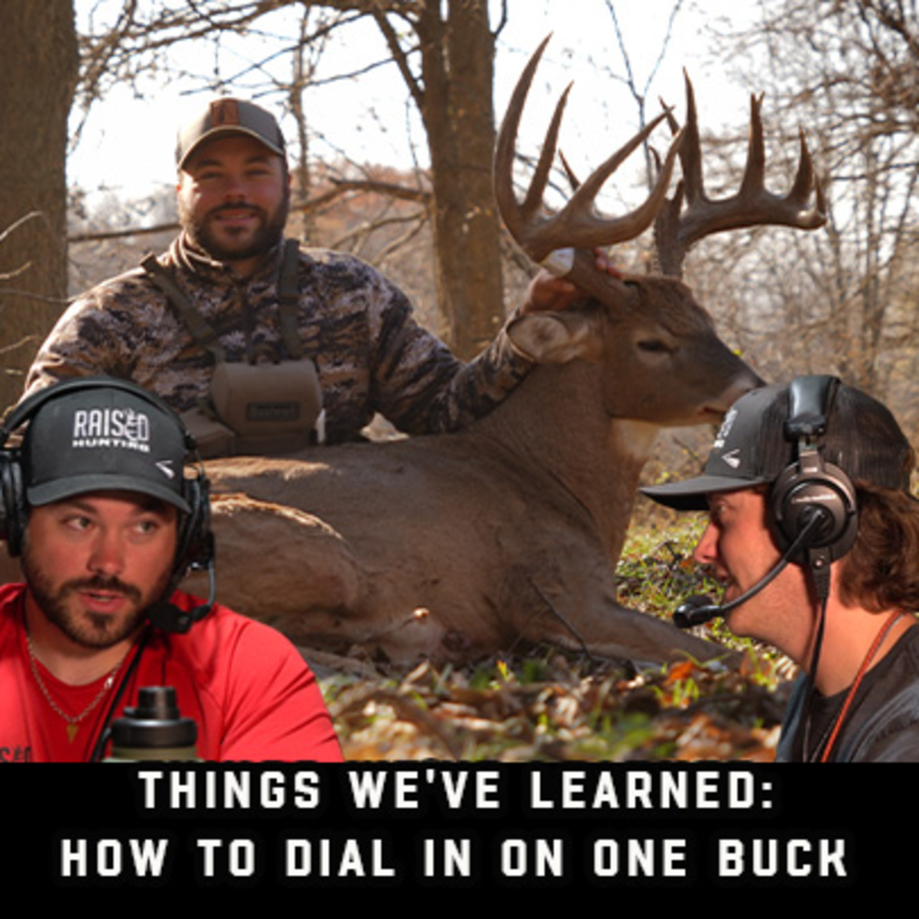 Things We've Learned: How To Dial In On One Buck