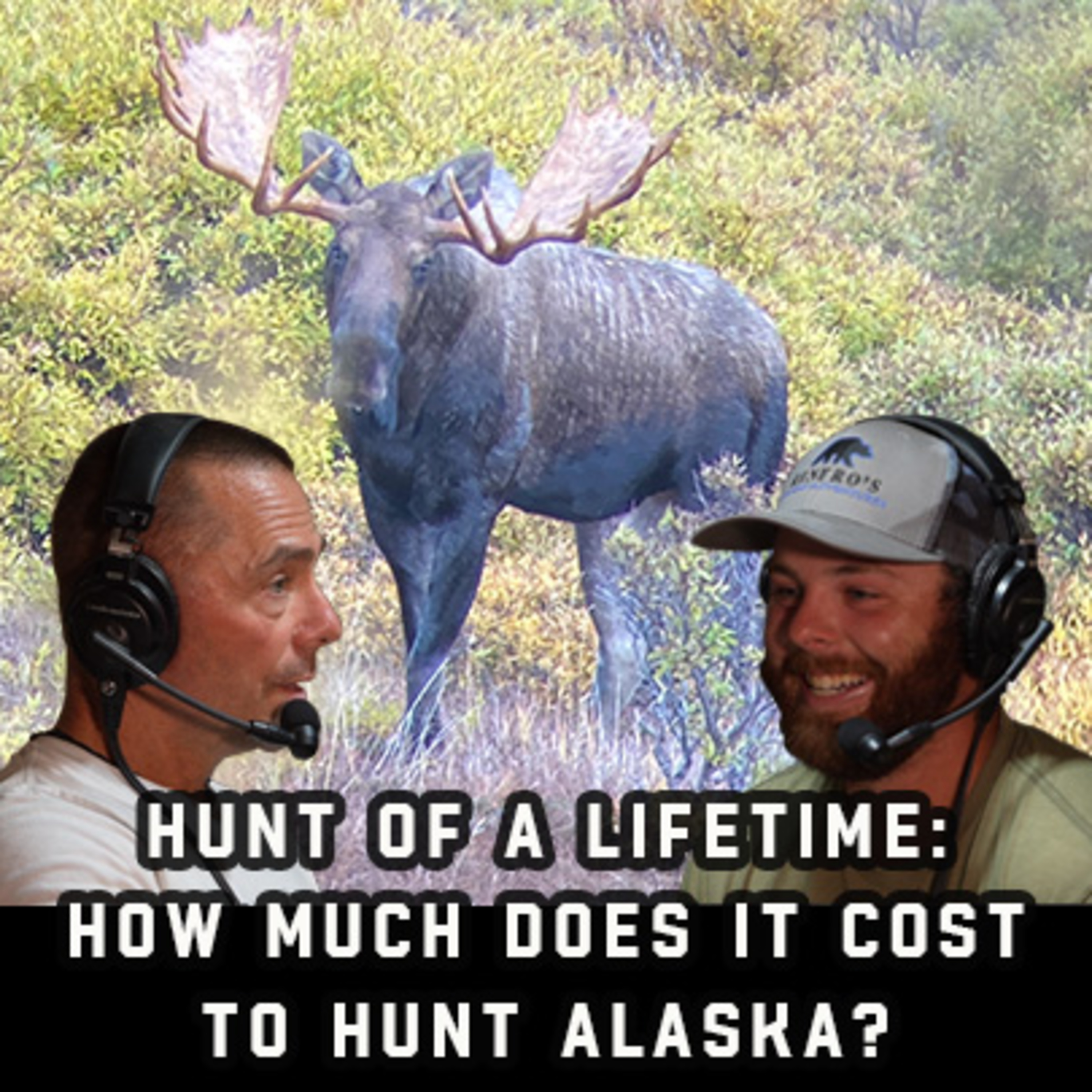 Hunt Of A Lifetime: How Much Does It Cost To Hunt Alaska?  episode artwork